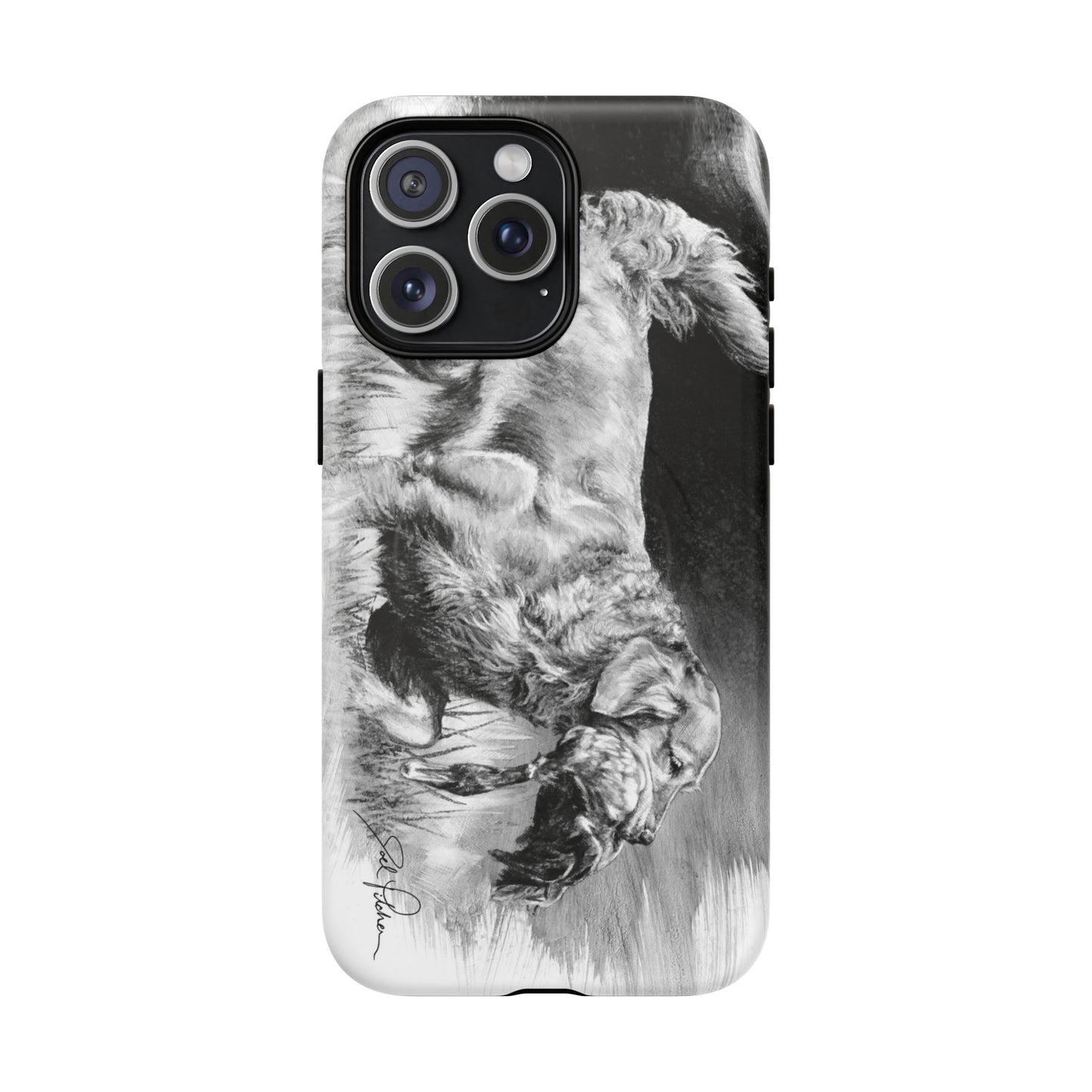 "Good Dog" Magnetic Tough Case