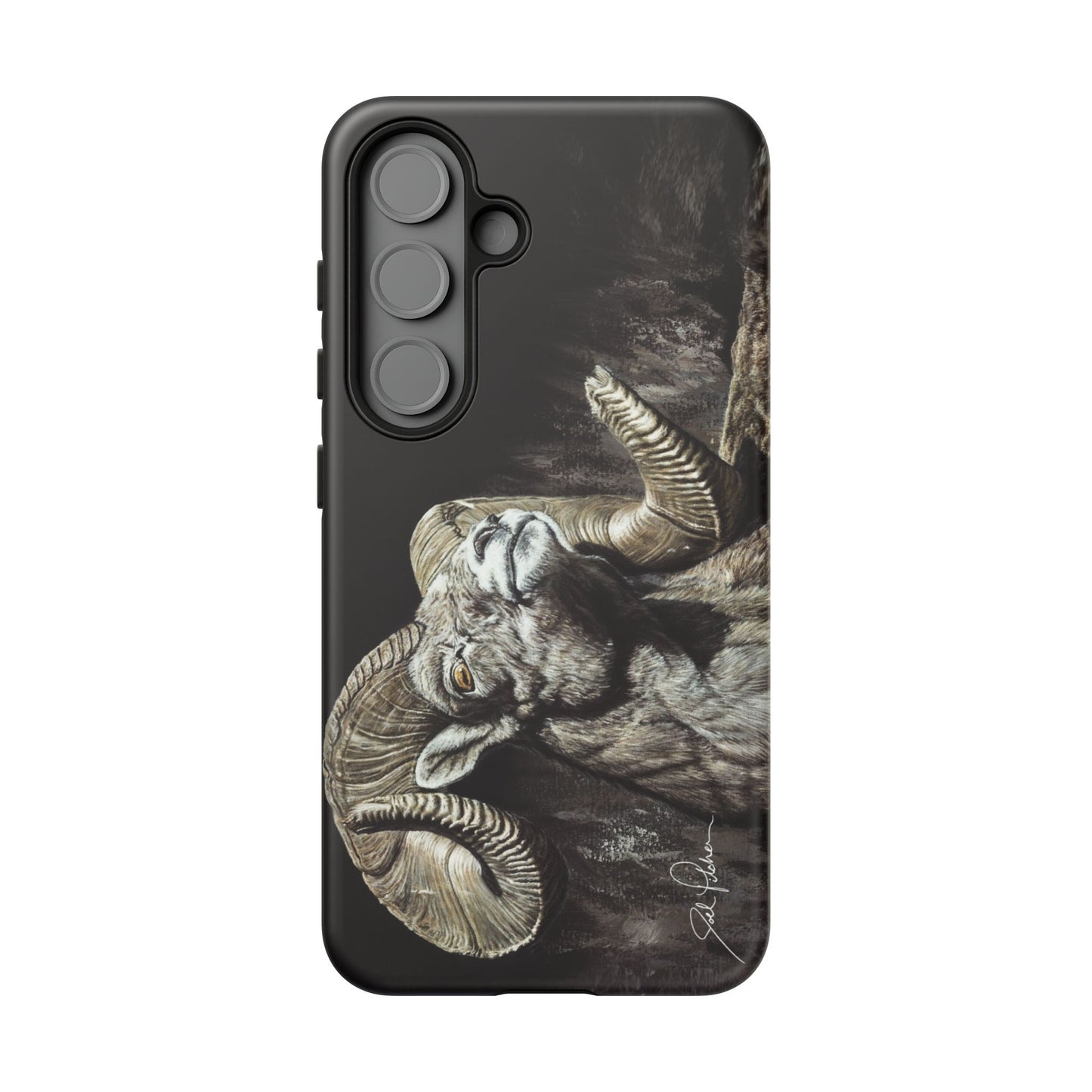"Golden Eye" Smart Phone Tough Case