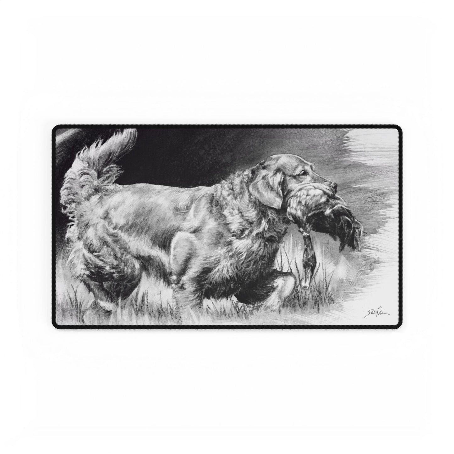 "Good Dog" Mouse Pad