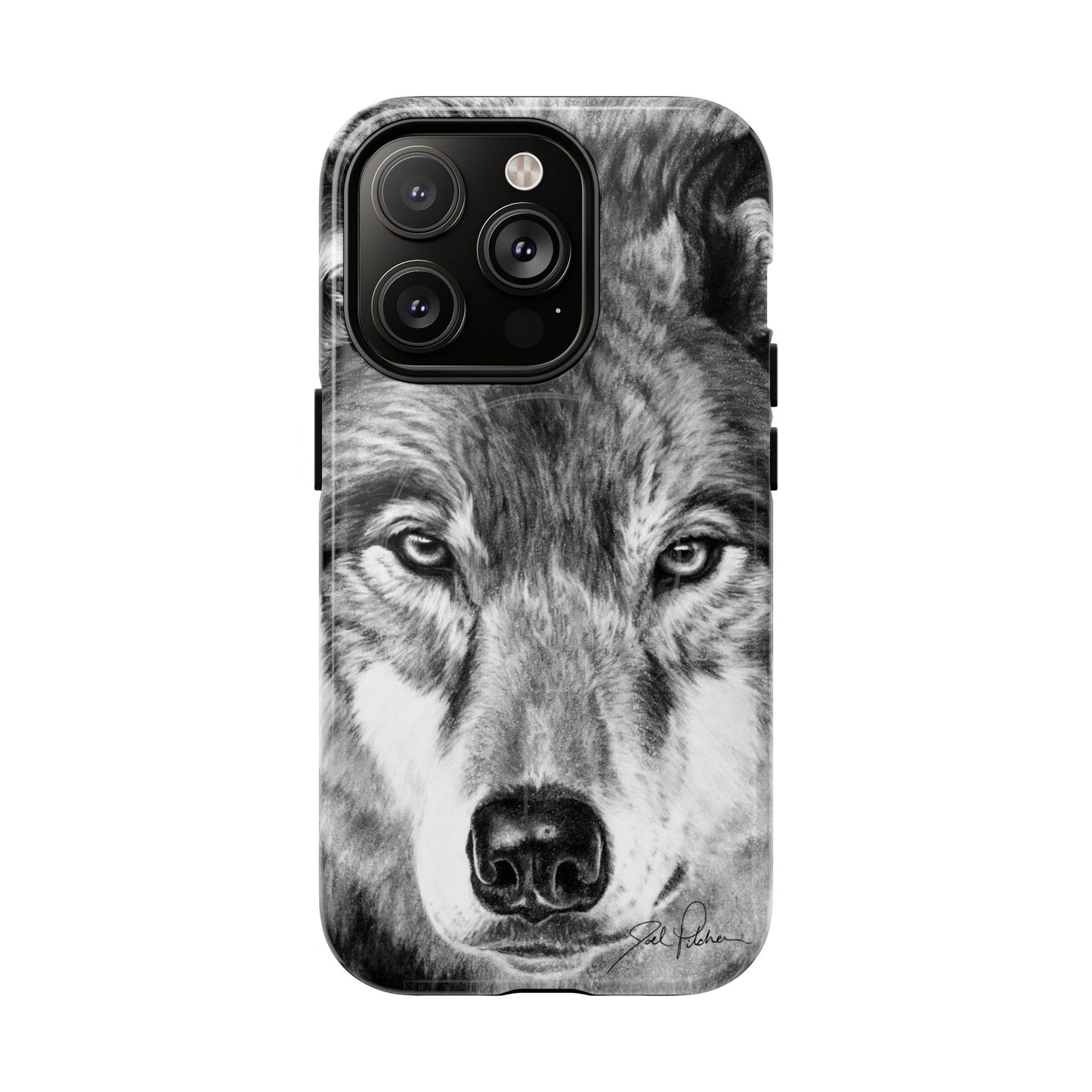 "I See You" Magnetic Tough Case