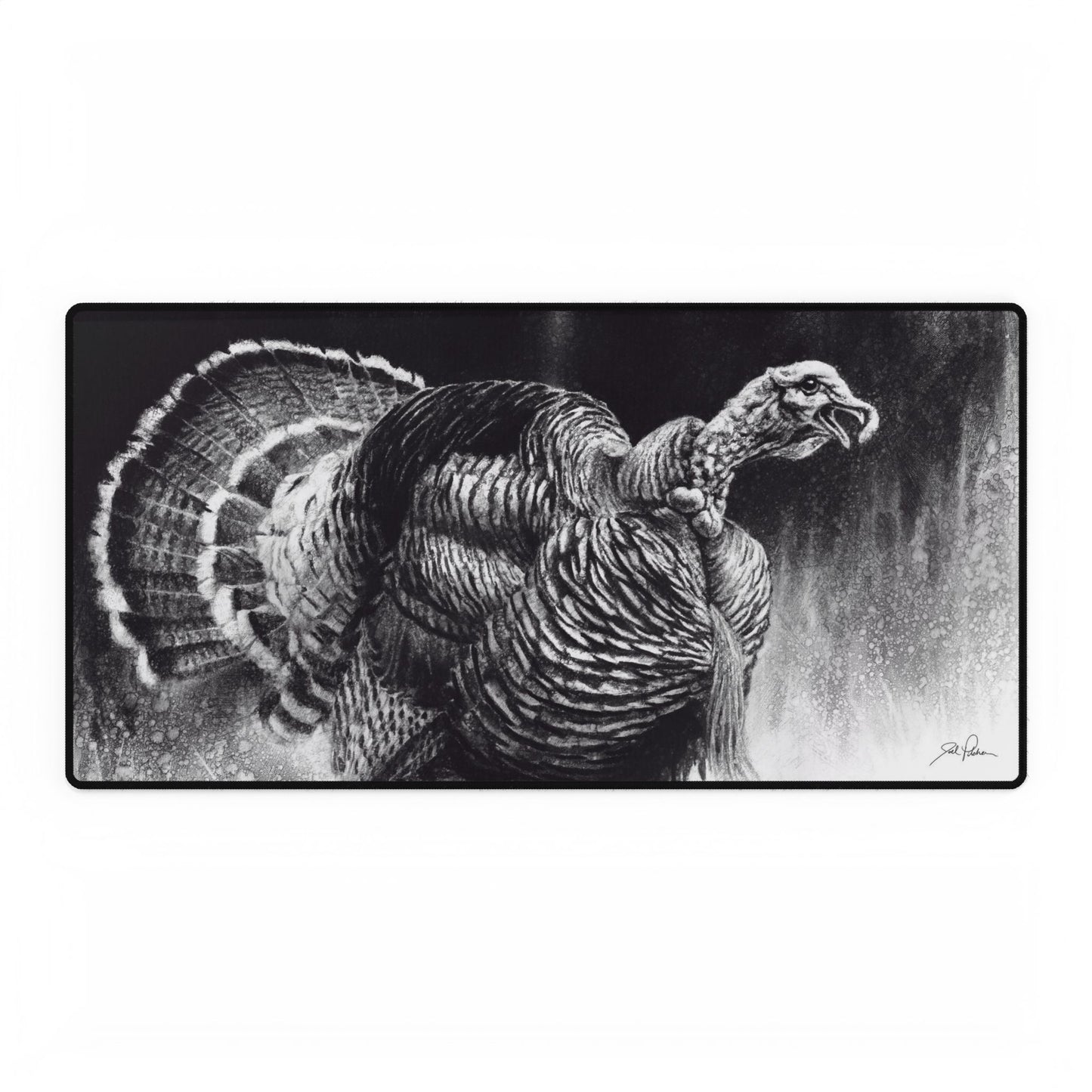 "Gobbler" Mouse Pad