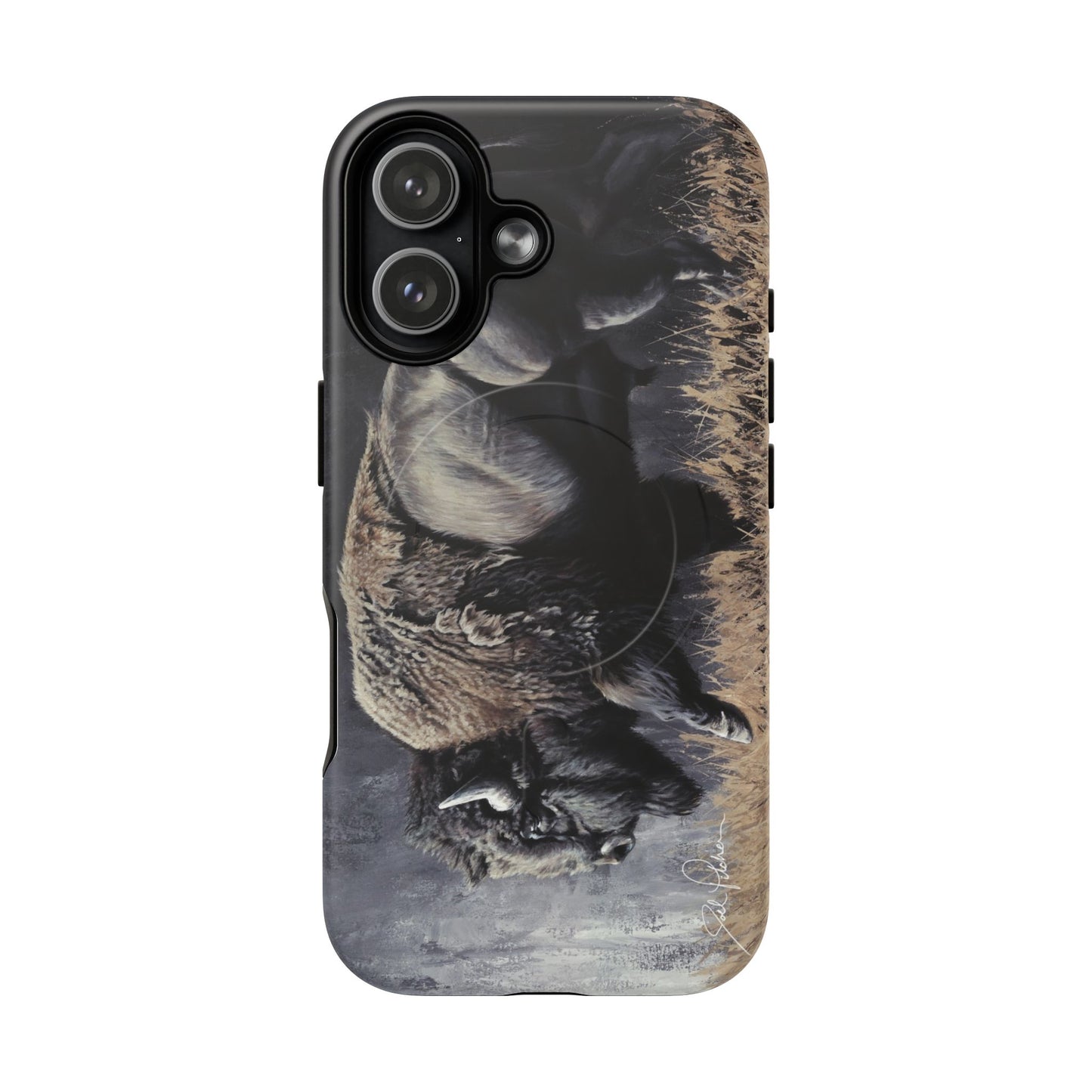 "Nomad" Magnetic Tough Case