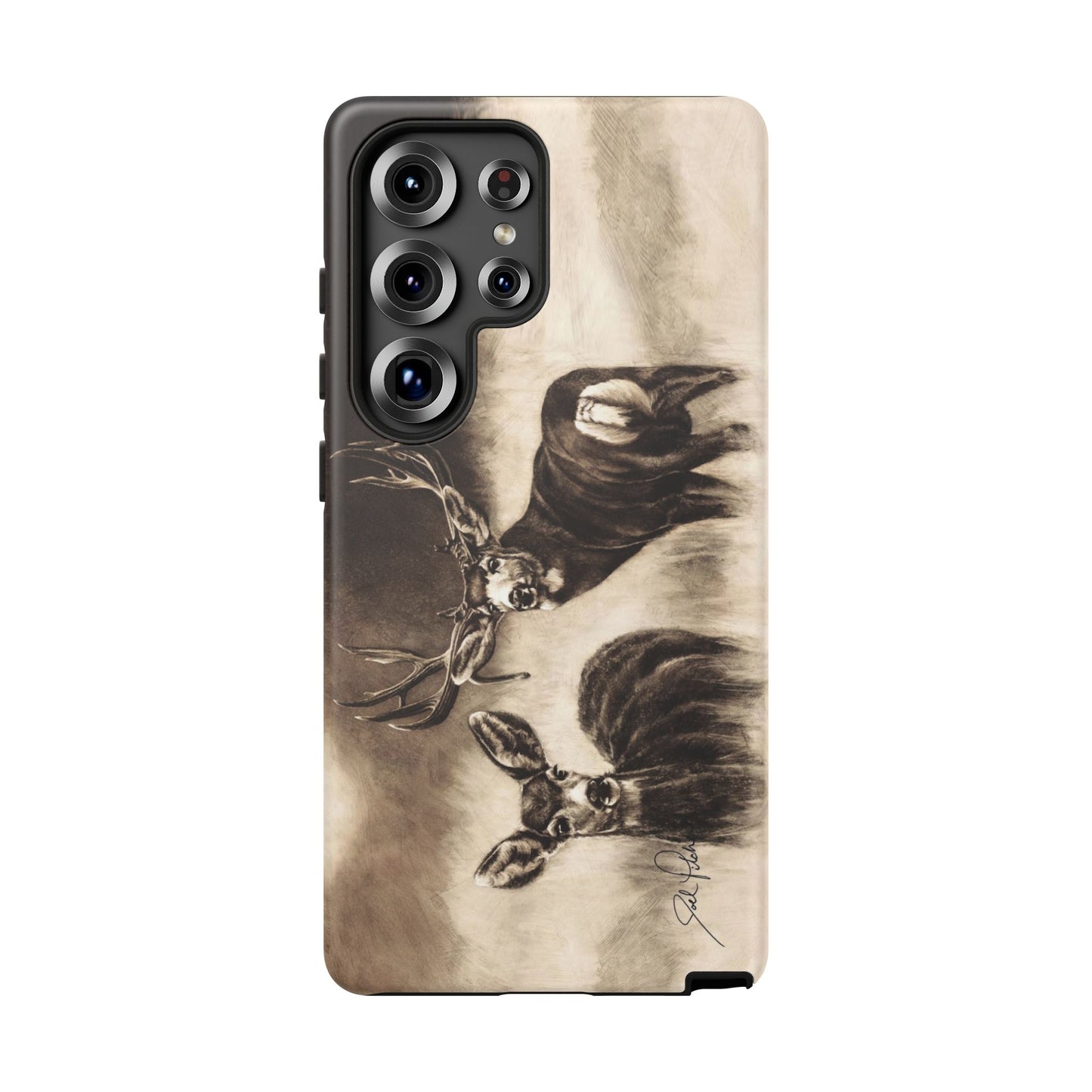 "Couples Retreat" Smart Phone Tough Case