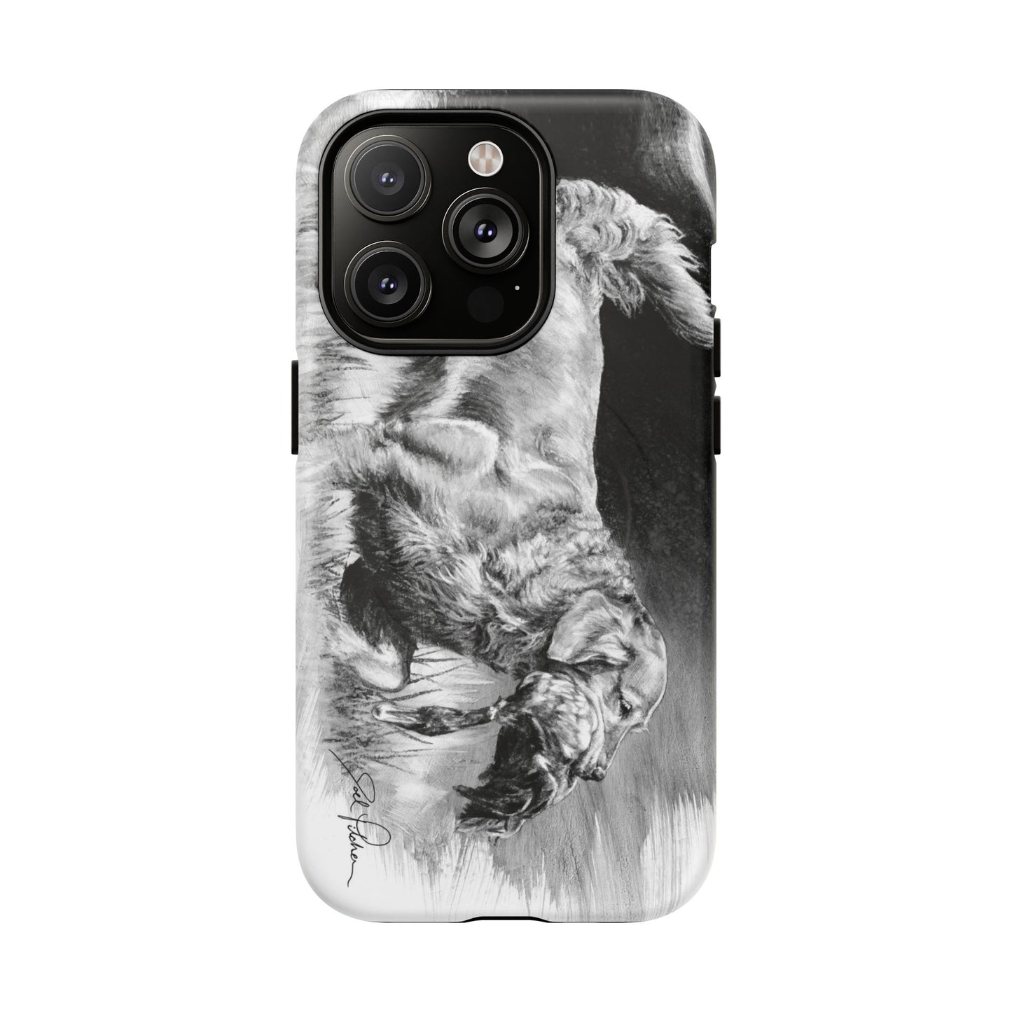 "Good Dog" Magnetic Tough Case