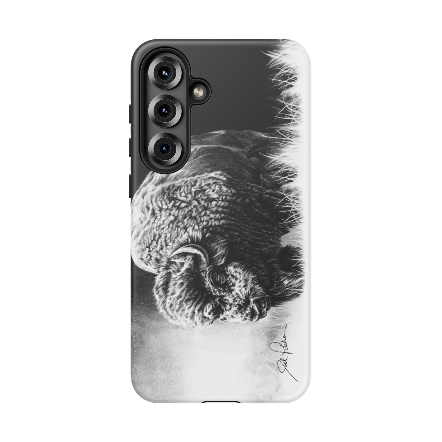 "Bull Dozer" Smart Phone Tough Case
