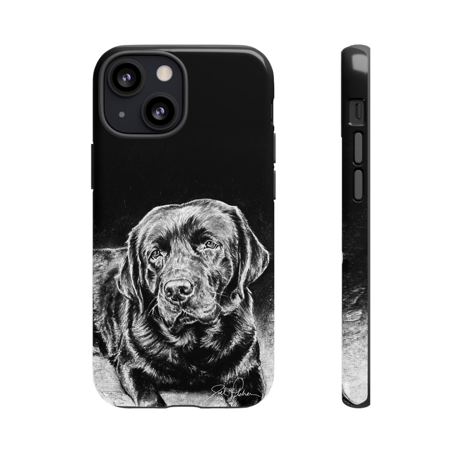 Becca Harth "Stormy" Smart Phone Tough Case