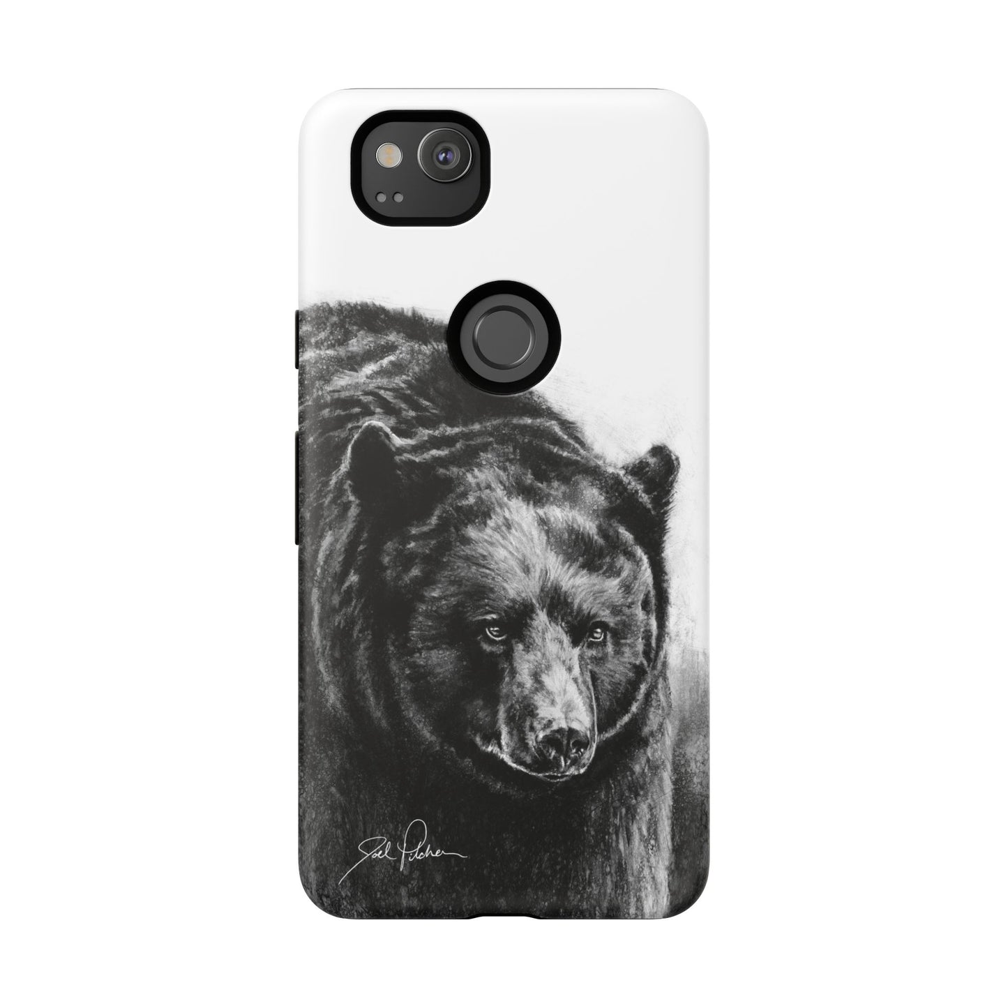 "Black Bear" Smart Phone Tough Case