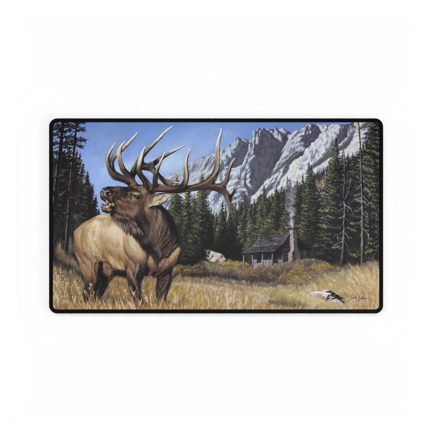 "Sanctuary" Mouse Pad