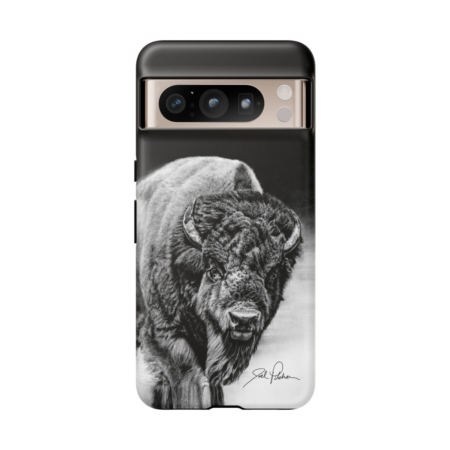 "Heavyweight Champ" Smart Phone Tough Case