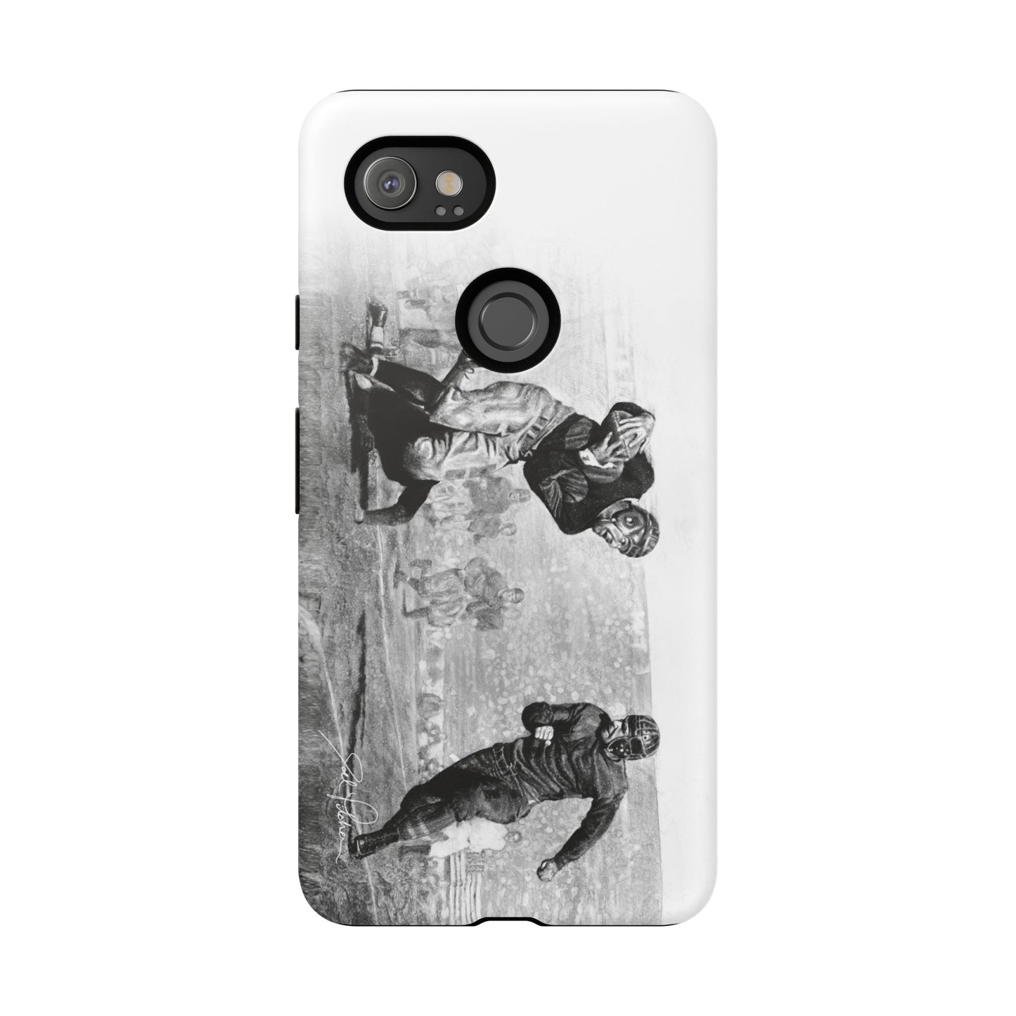 "Leatherheads" Smart Phone Tough Case