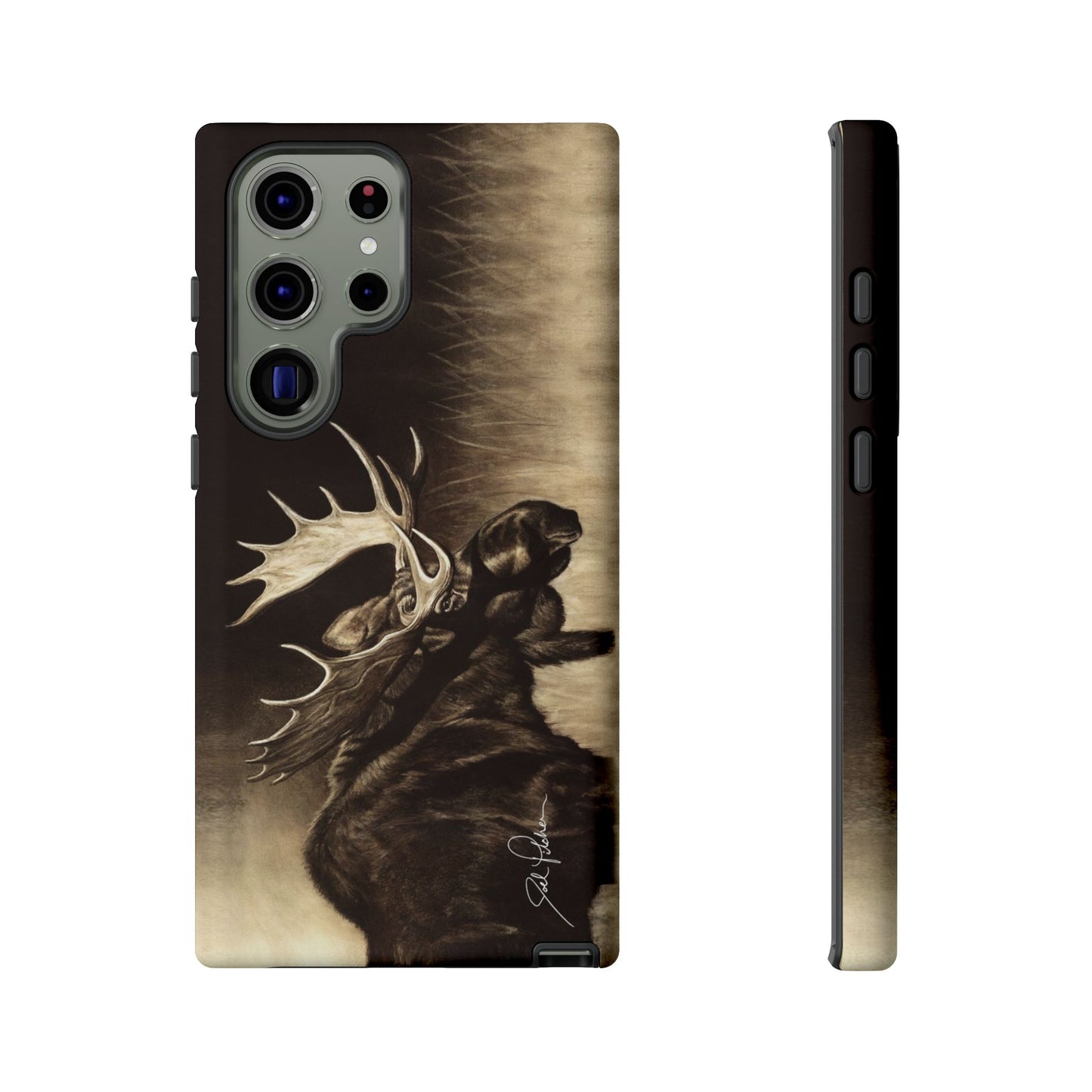 "Mighty Moose" Smart Phone Tough Case