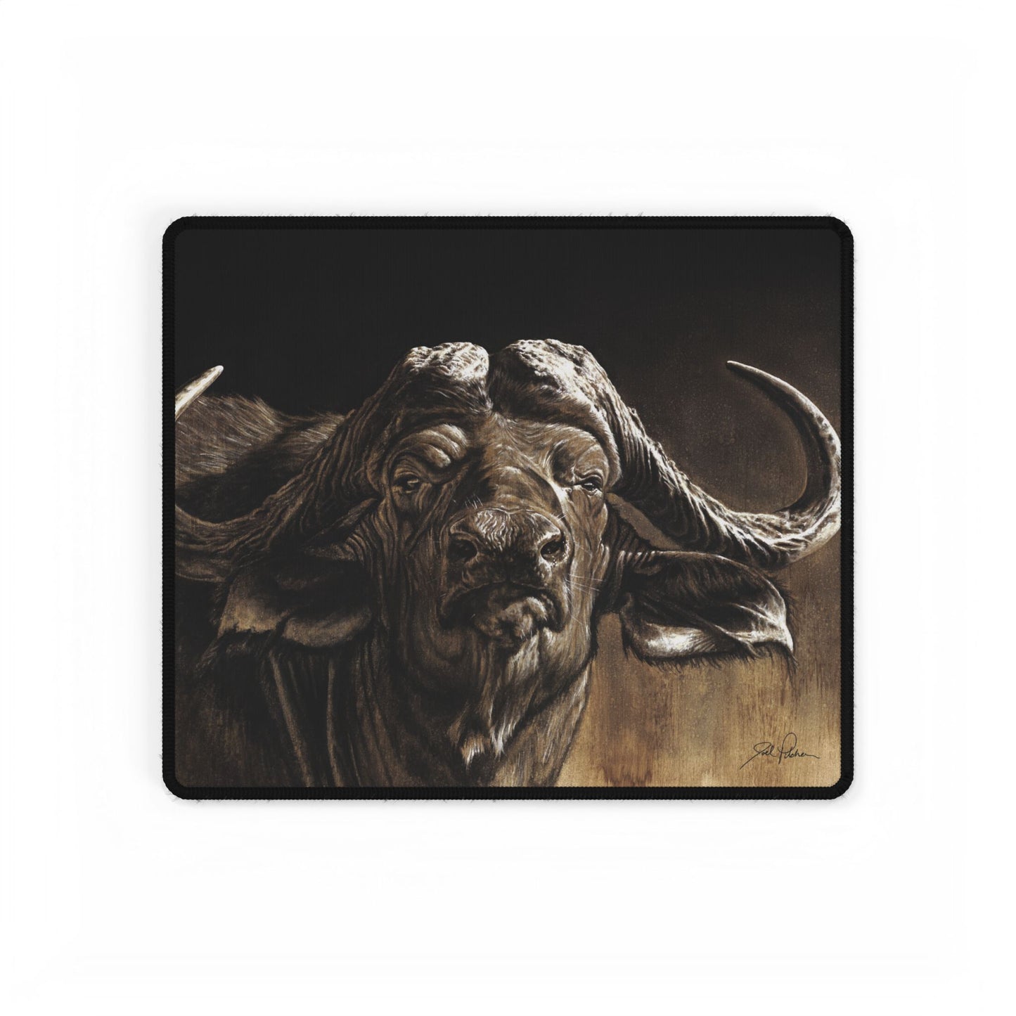 "Debt Collector" Mouse Pad