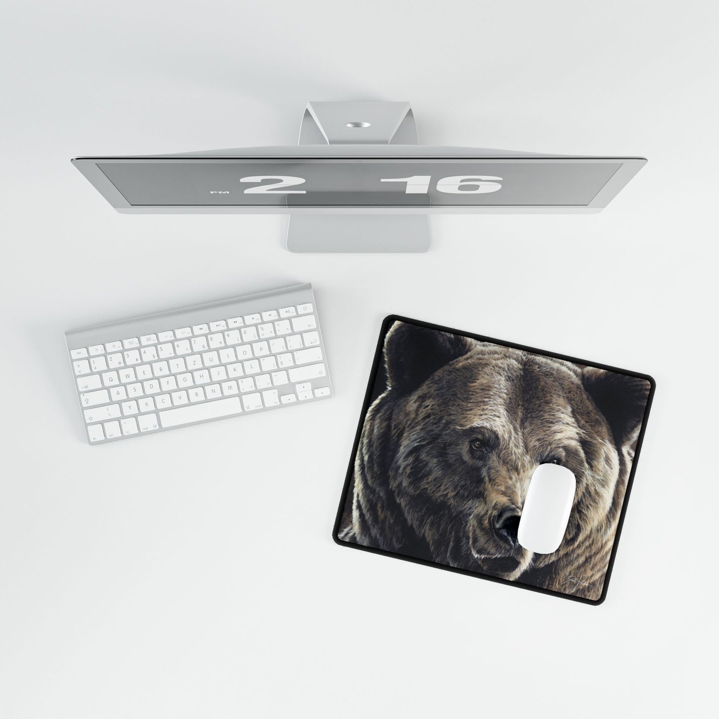 "Kodiak" Mouse Pad