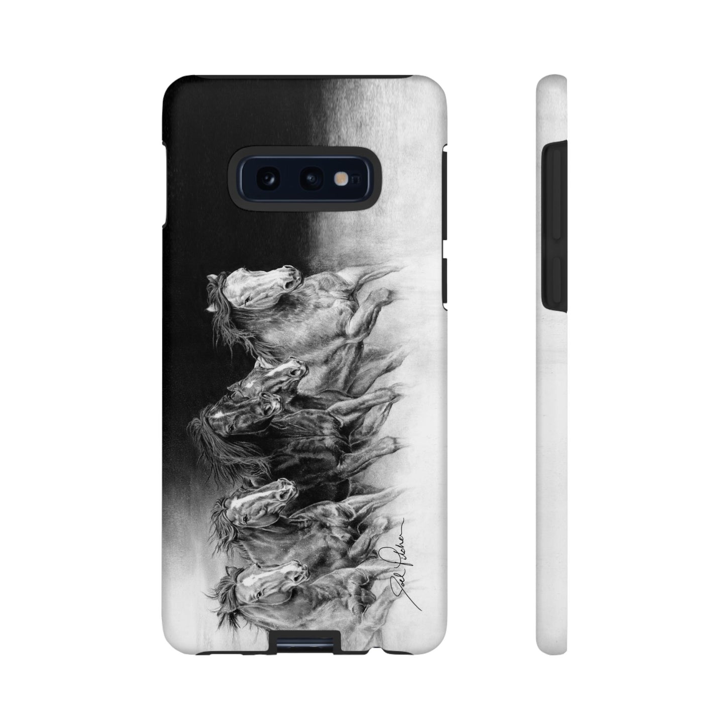 "Wild Bunch" Smart Phone Tough Case