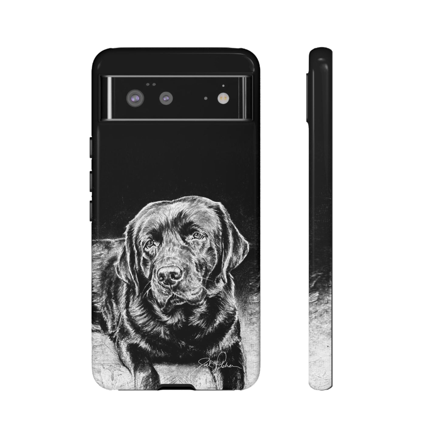 Becca Harth "Stormy" Smart Phone Tough Case