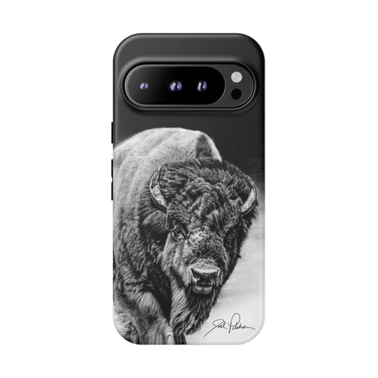 "Heavyweight Champ" Smart Phone Tough Case