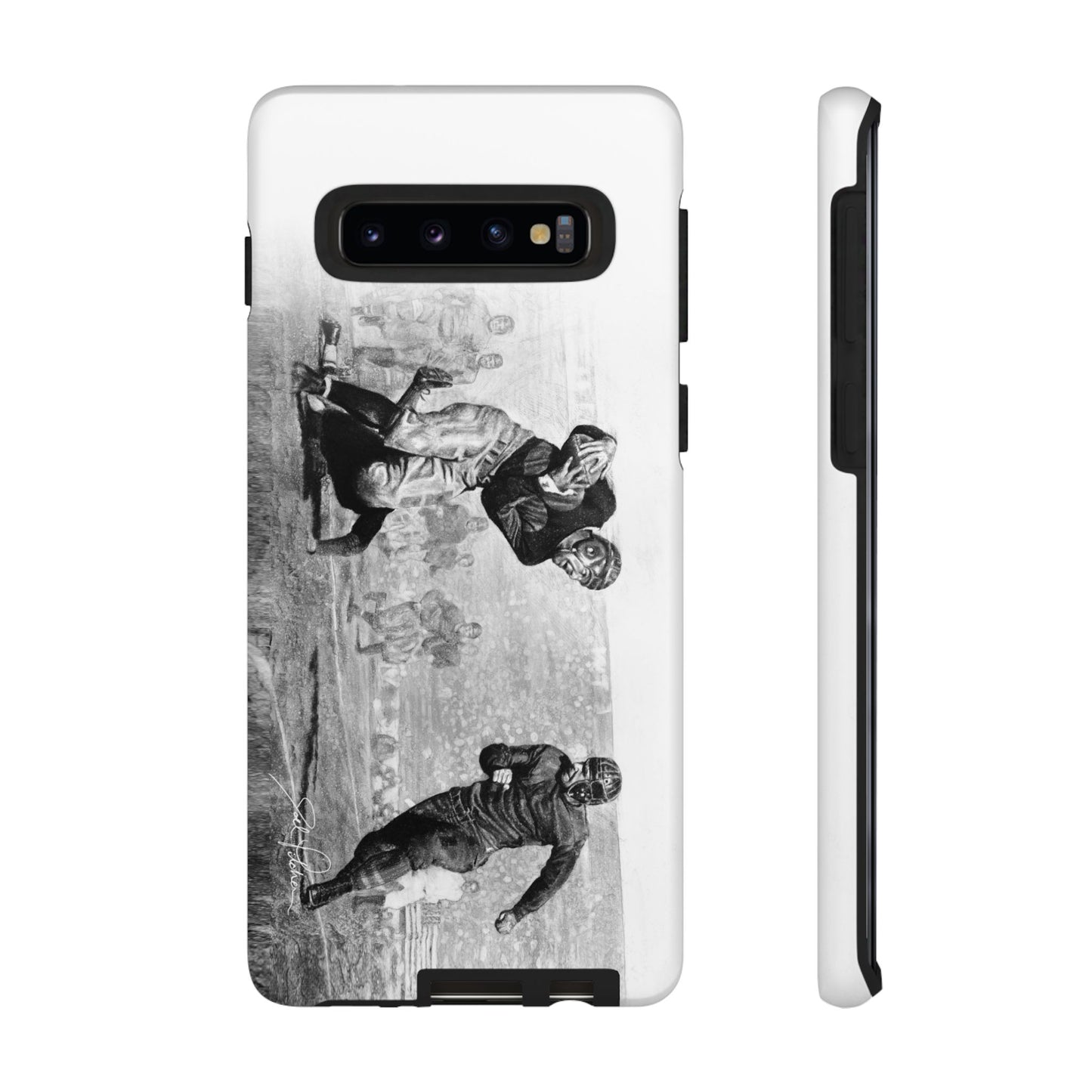 "Leatherheads" Smart Phone Tough Case