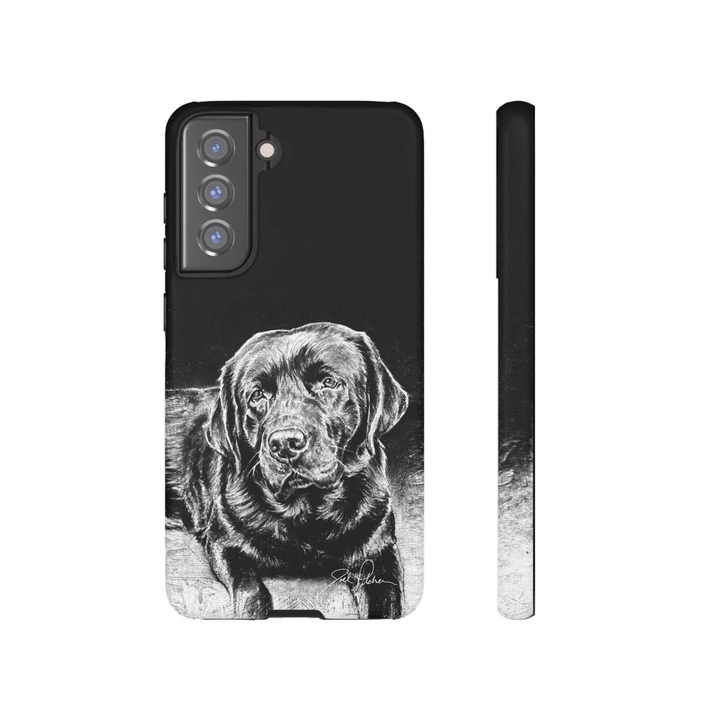 Becca Harth "Stormy" Smart Phone Tough Case