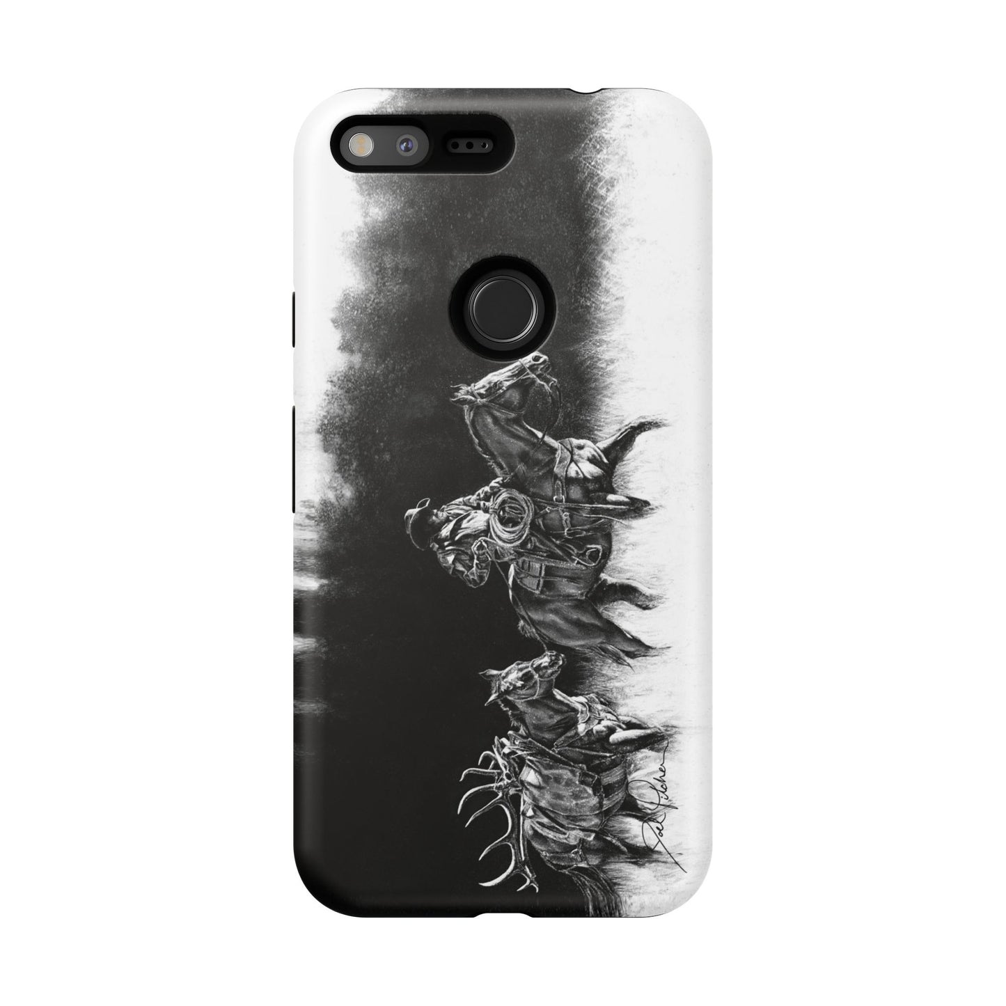 "The Long Haul" Smart Phone Tough Case