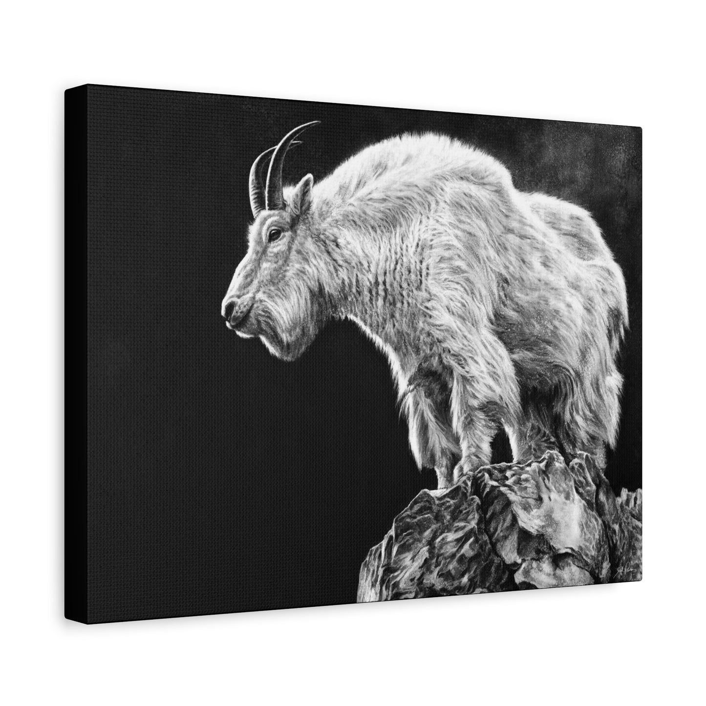 "Overwatch" Stretched Canvas