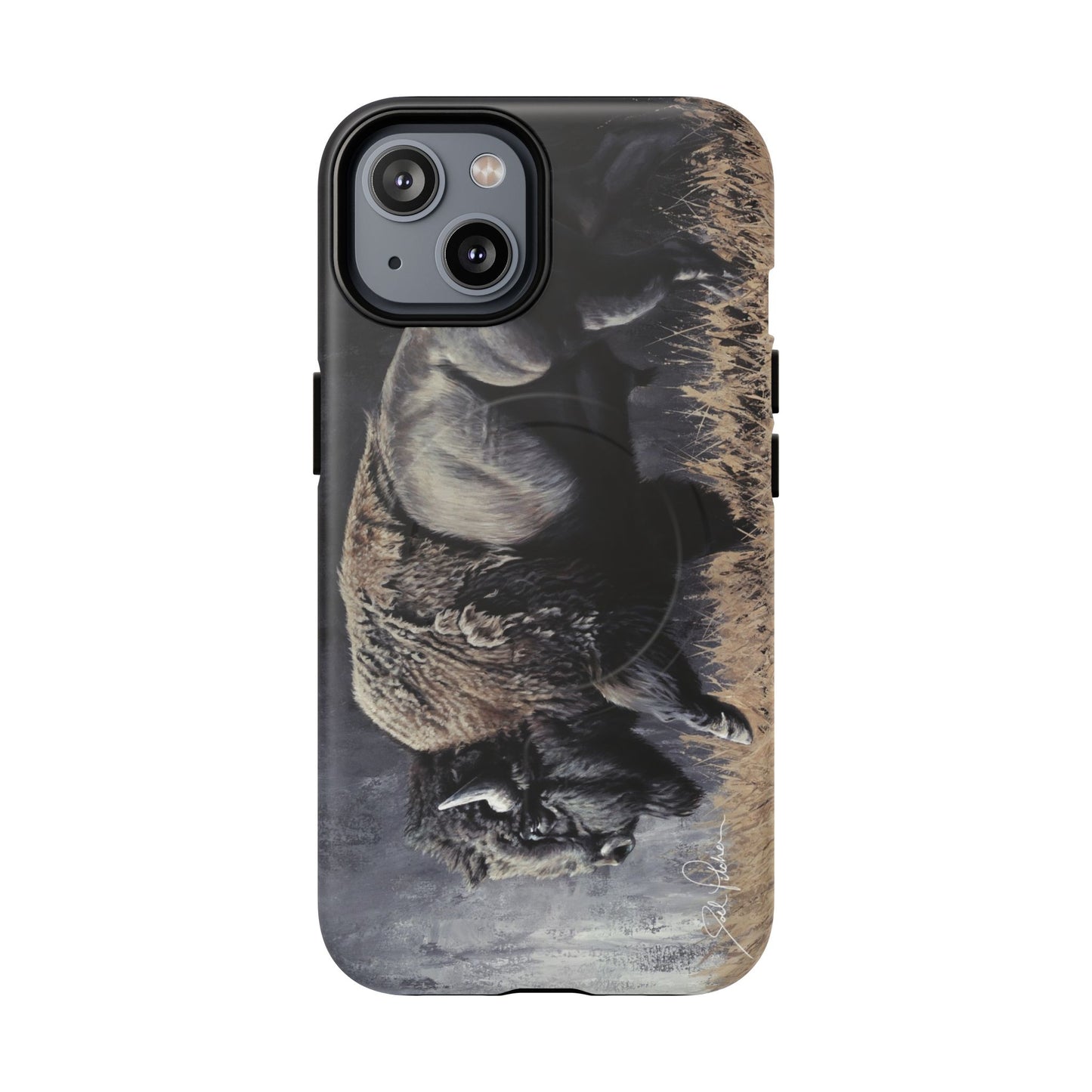 "Nomad" Magnetic Tough Case