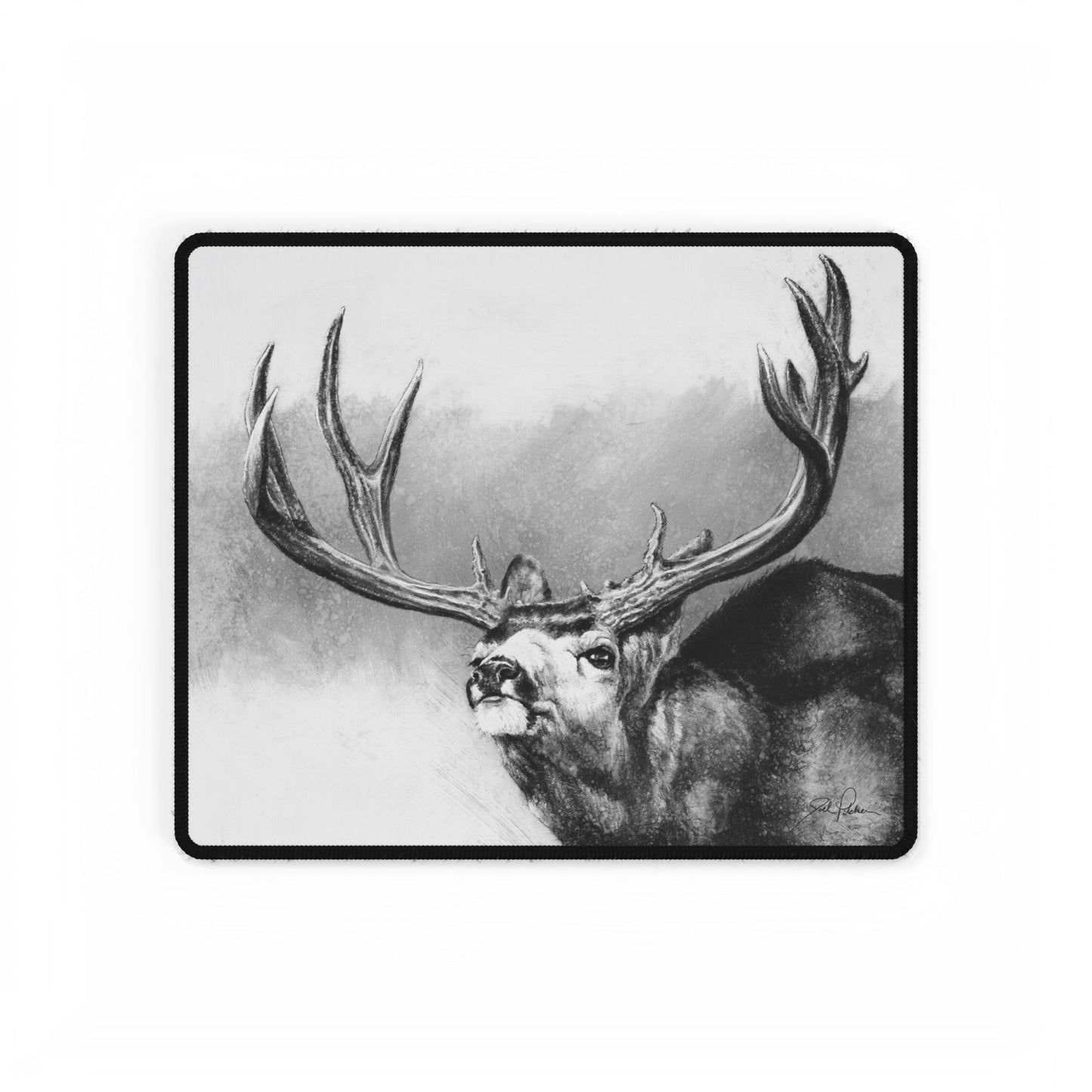 "Heavy & Wide" Mouse Pad