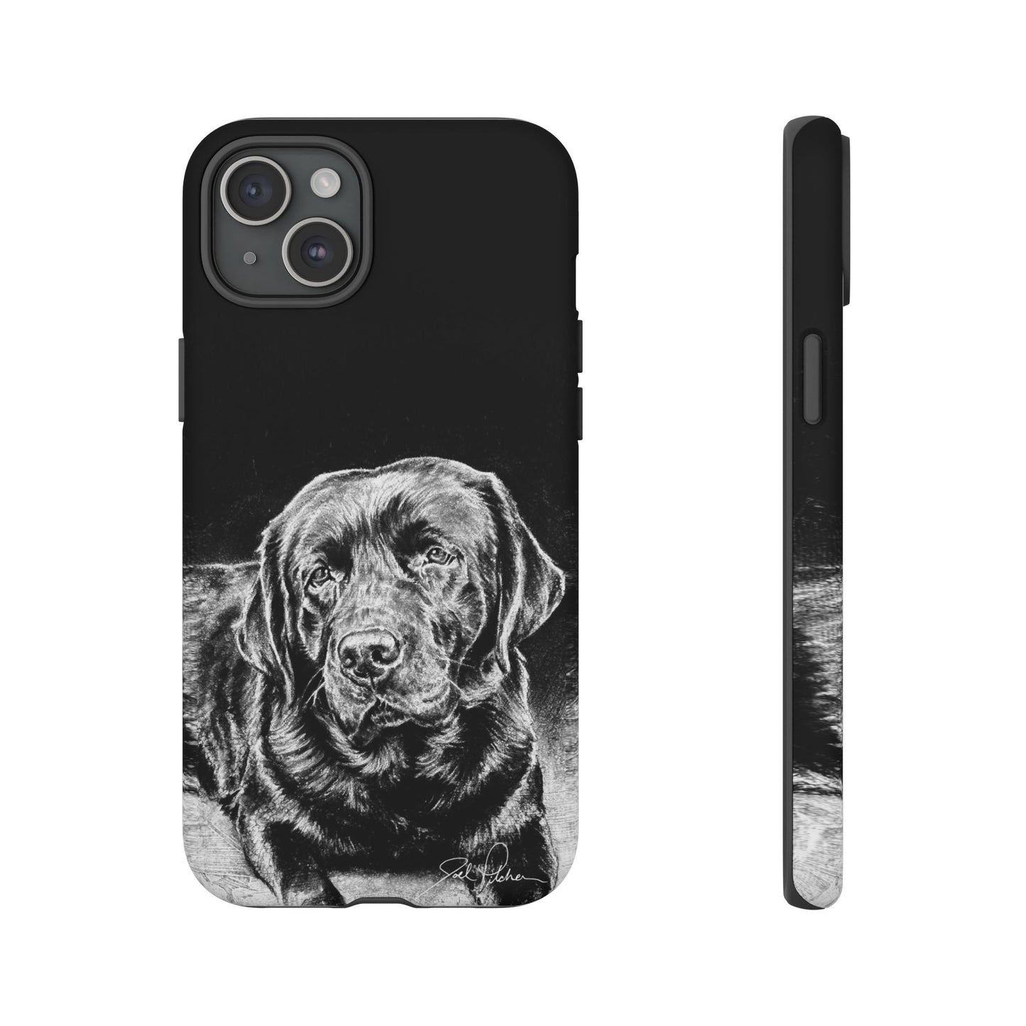Becca Harth "Stormy" Smart Phone Tough Case