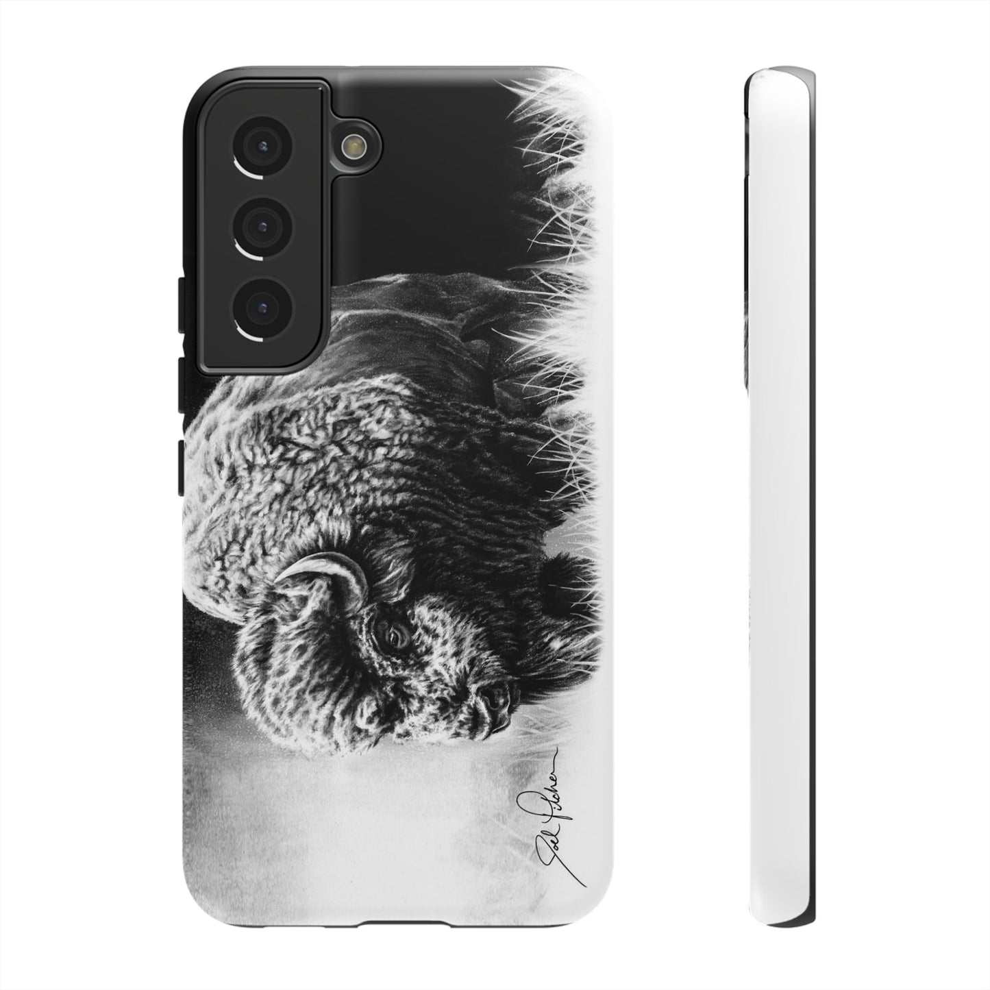 "Bull Dozer" Smart Phone Tough Case