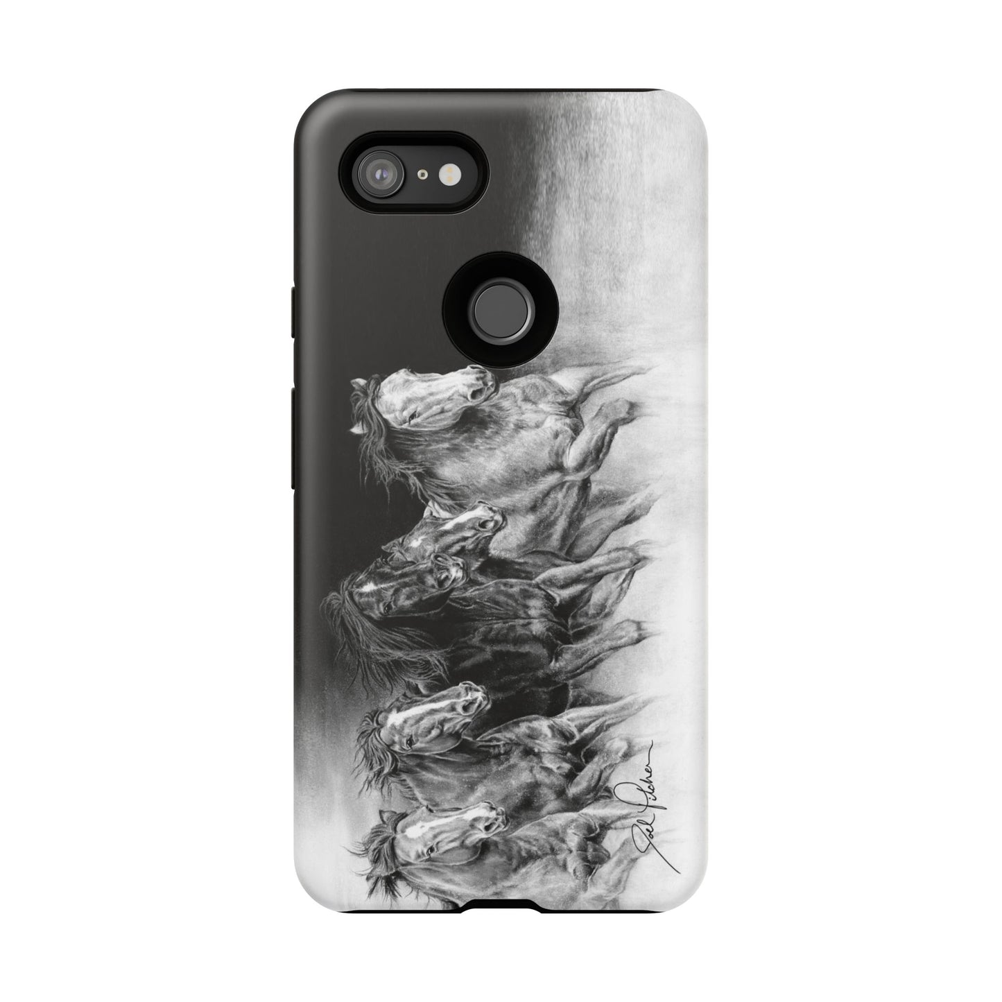 "Wild Bunch" Smart Phone Tough Case