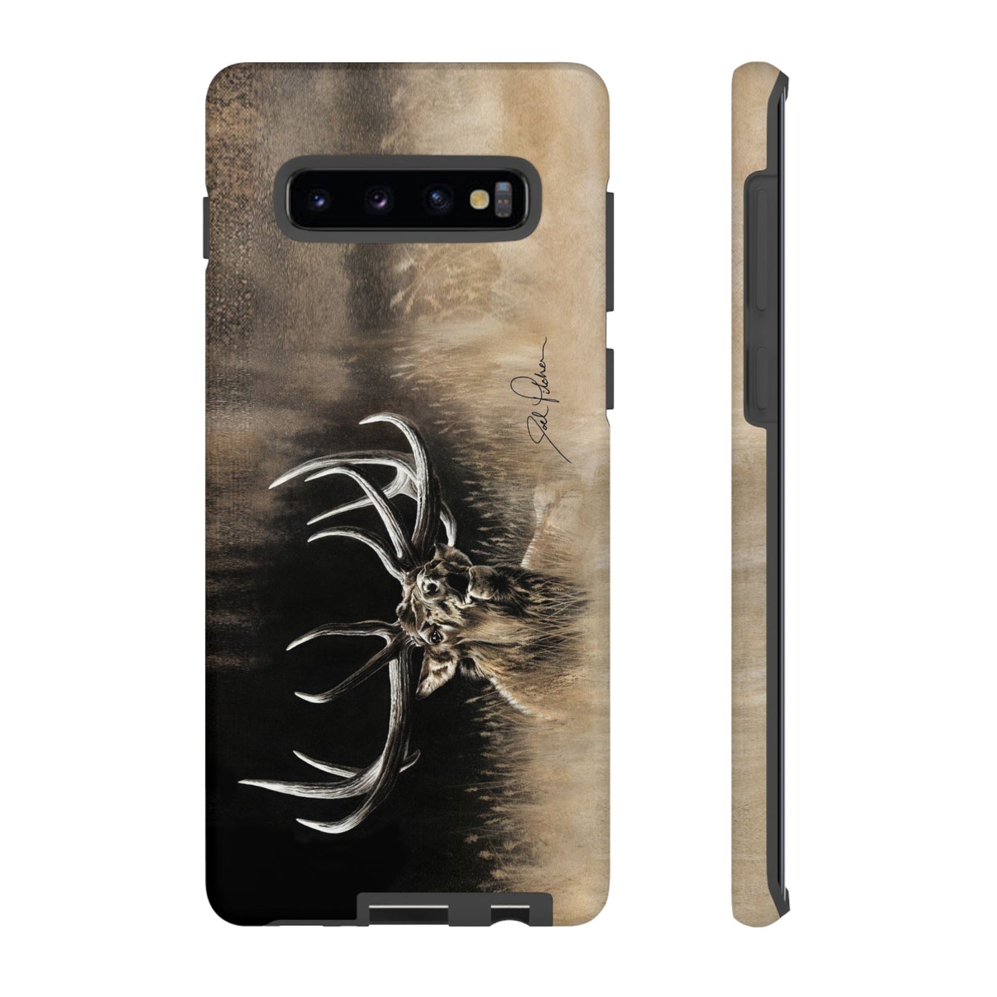 "Wake Up Call" Smart Phone Tough Case