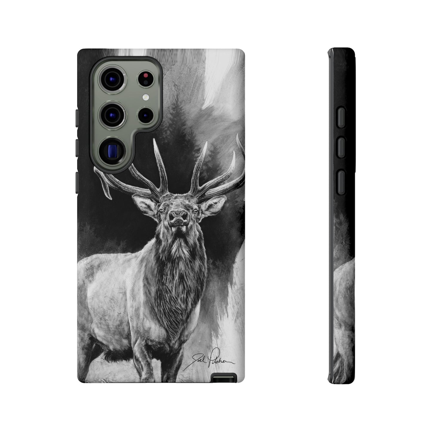 "Standing Tall" Smart Phone Tough Case