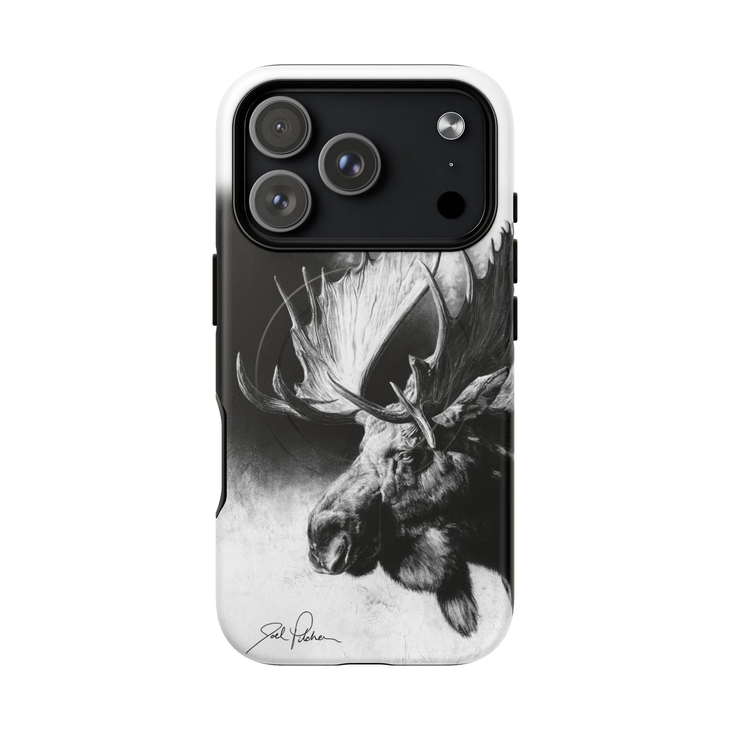 "Formida-bull" Magnetic Tough Case