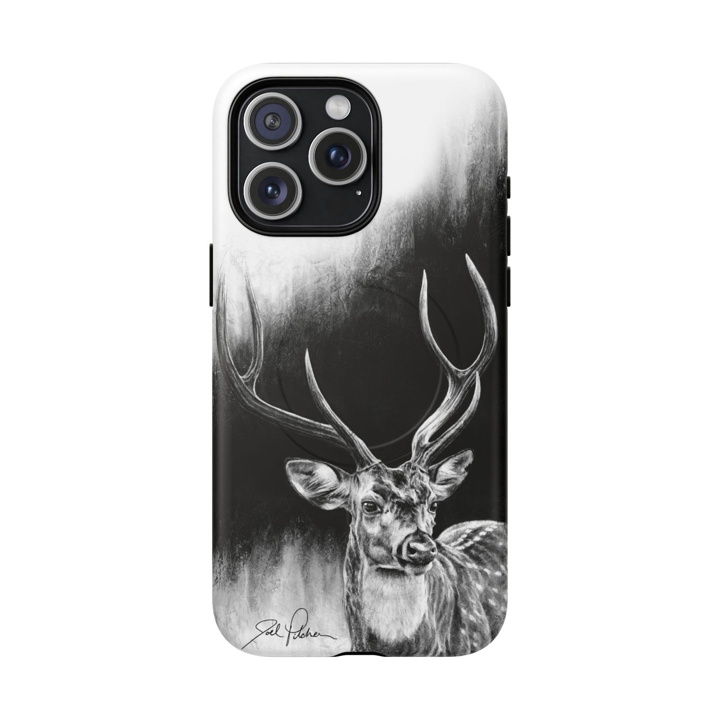 "Axis Buck" Magnetic Tough Case