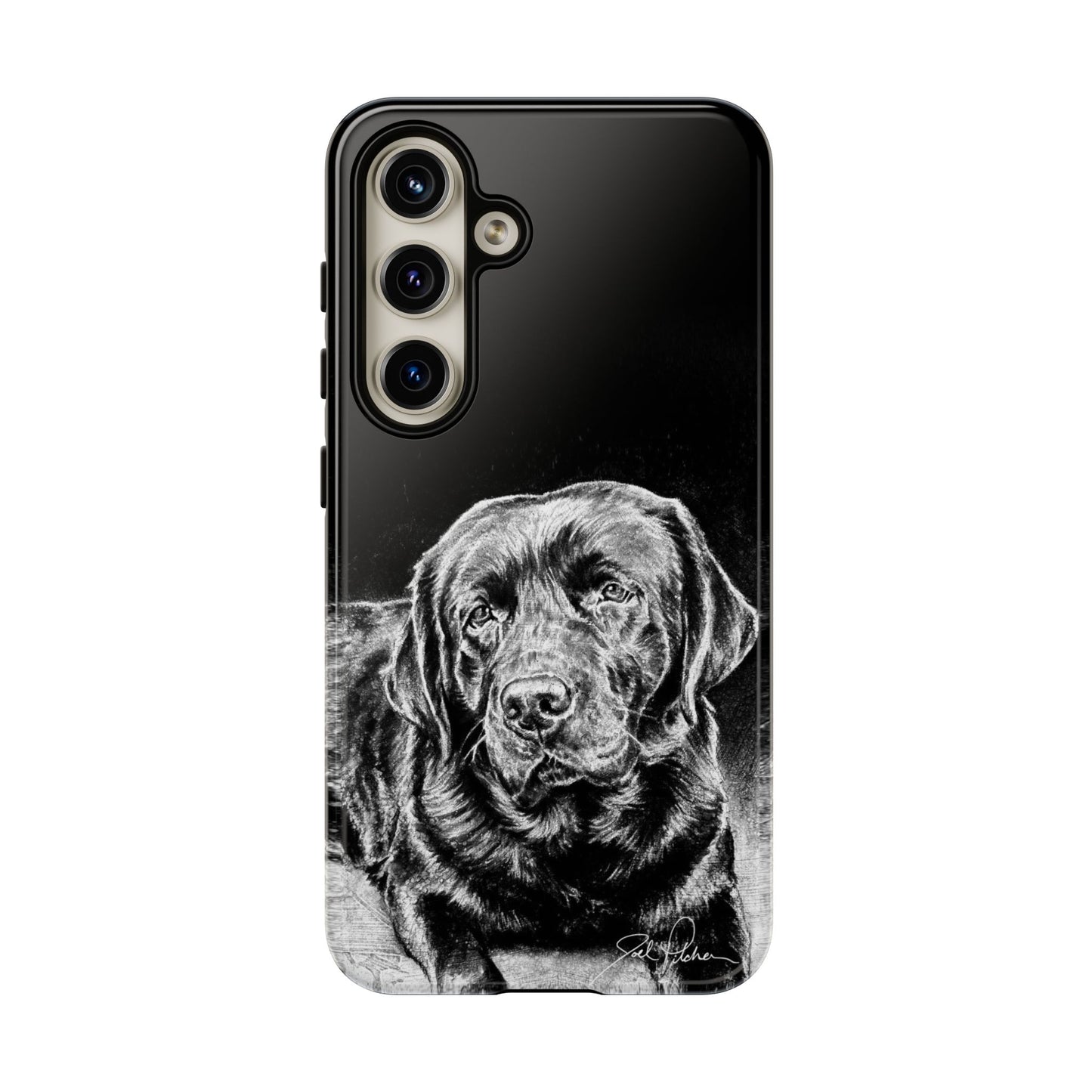 Becca Harth "Stormy" Smart Phone Tough Case