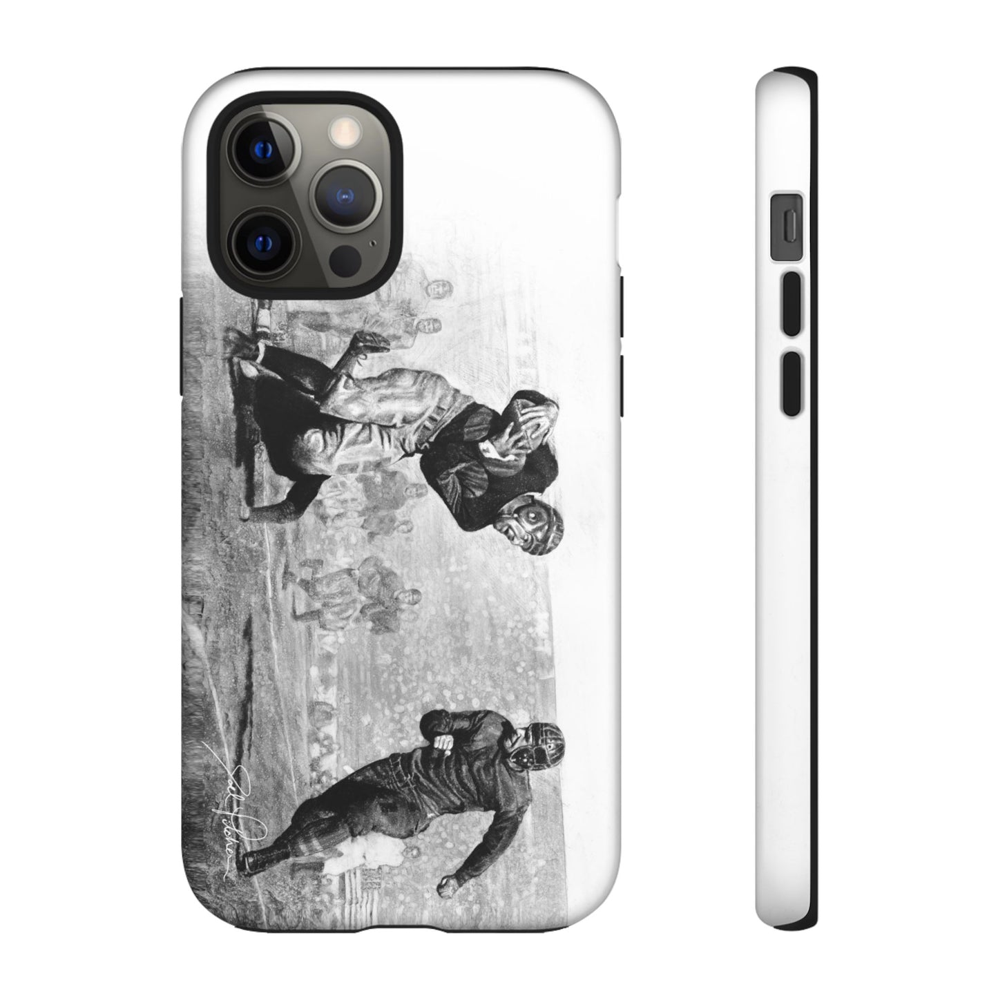 "Leatherheads" Smart Phone Tough Case
