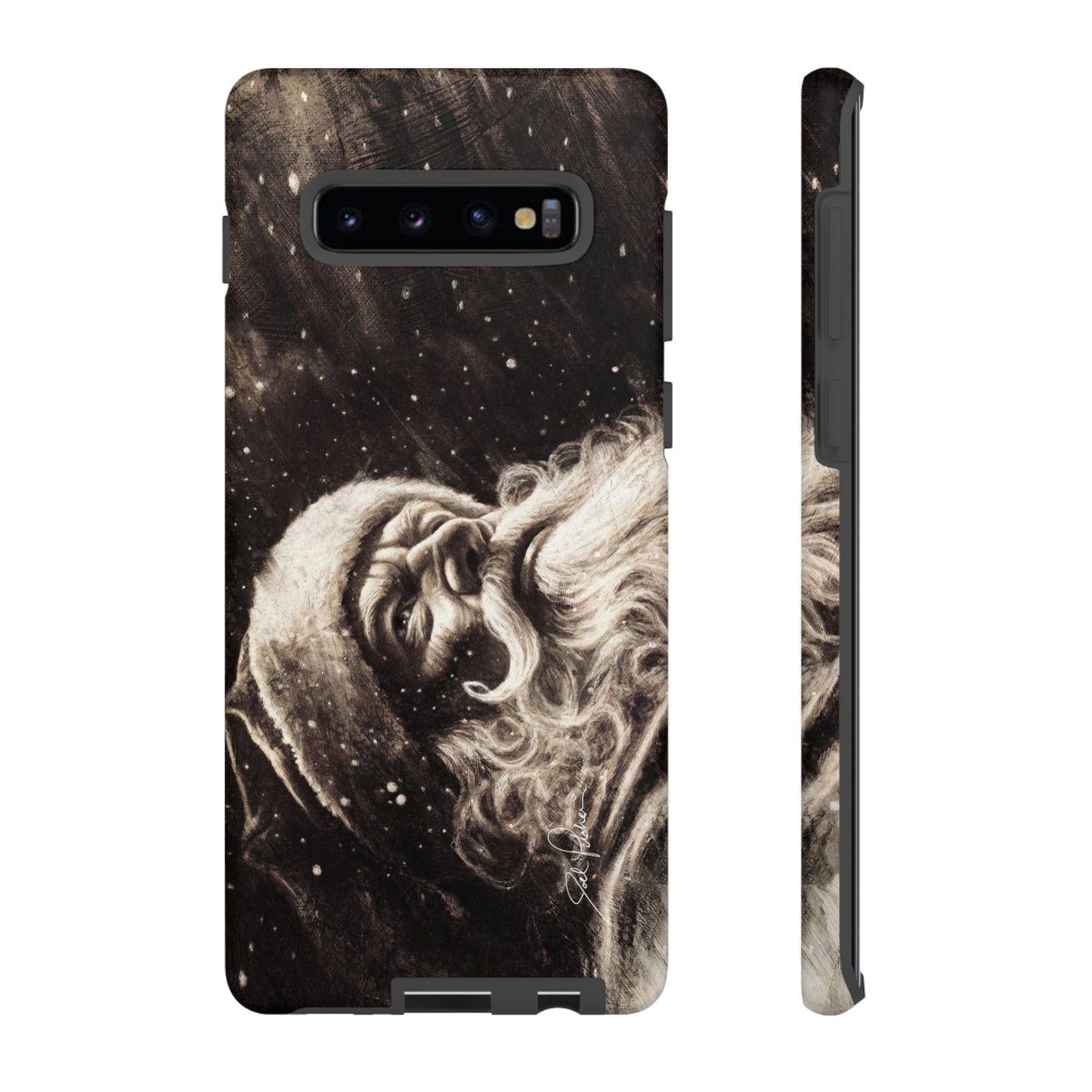 "Kris Kringle" Smart Phone Tough Case