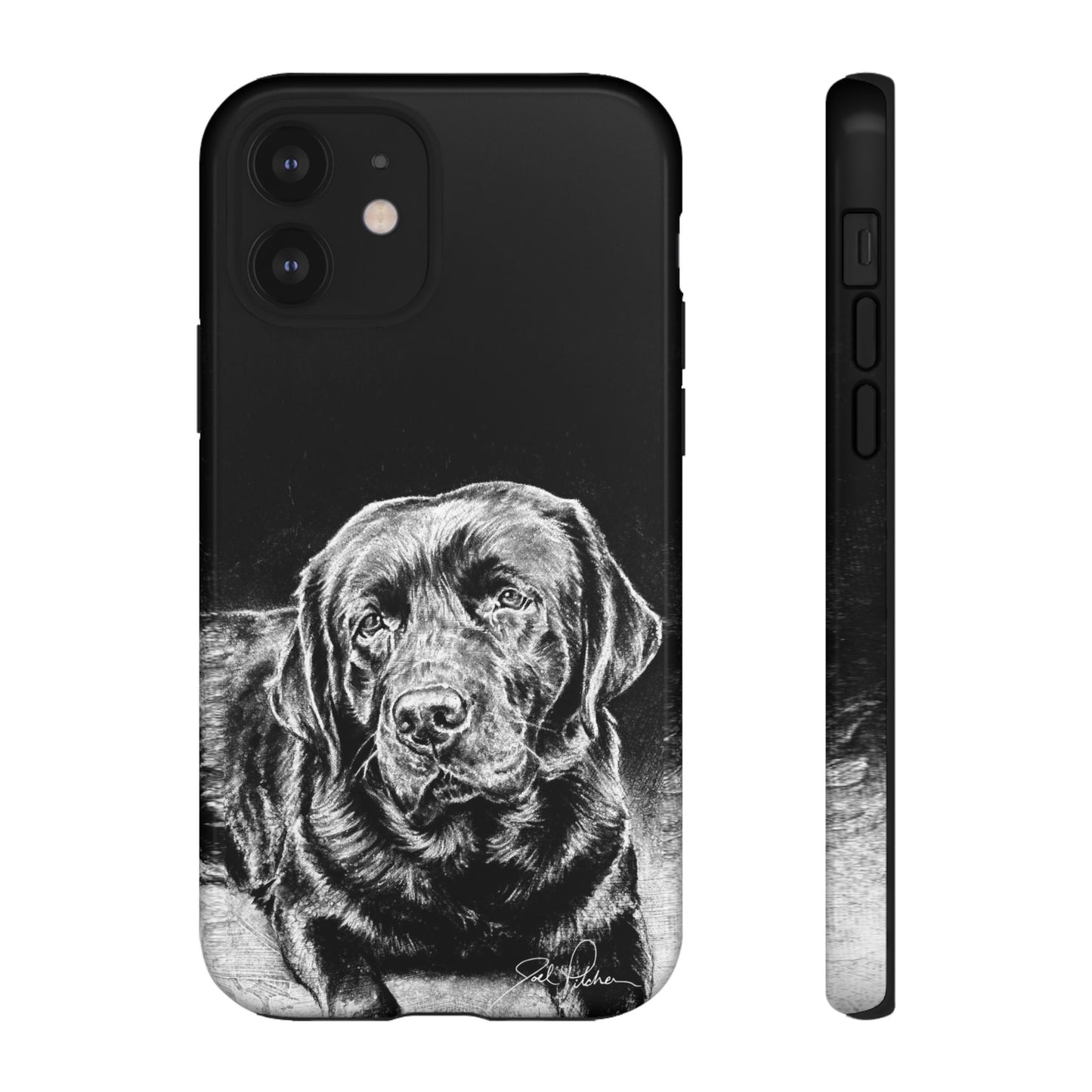 Becca Harth "Stormy" Smart Phone Tough Case