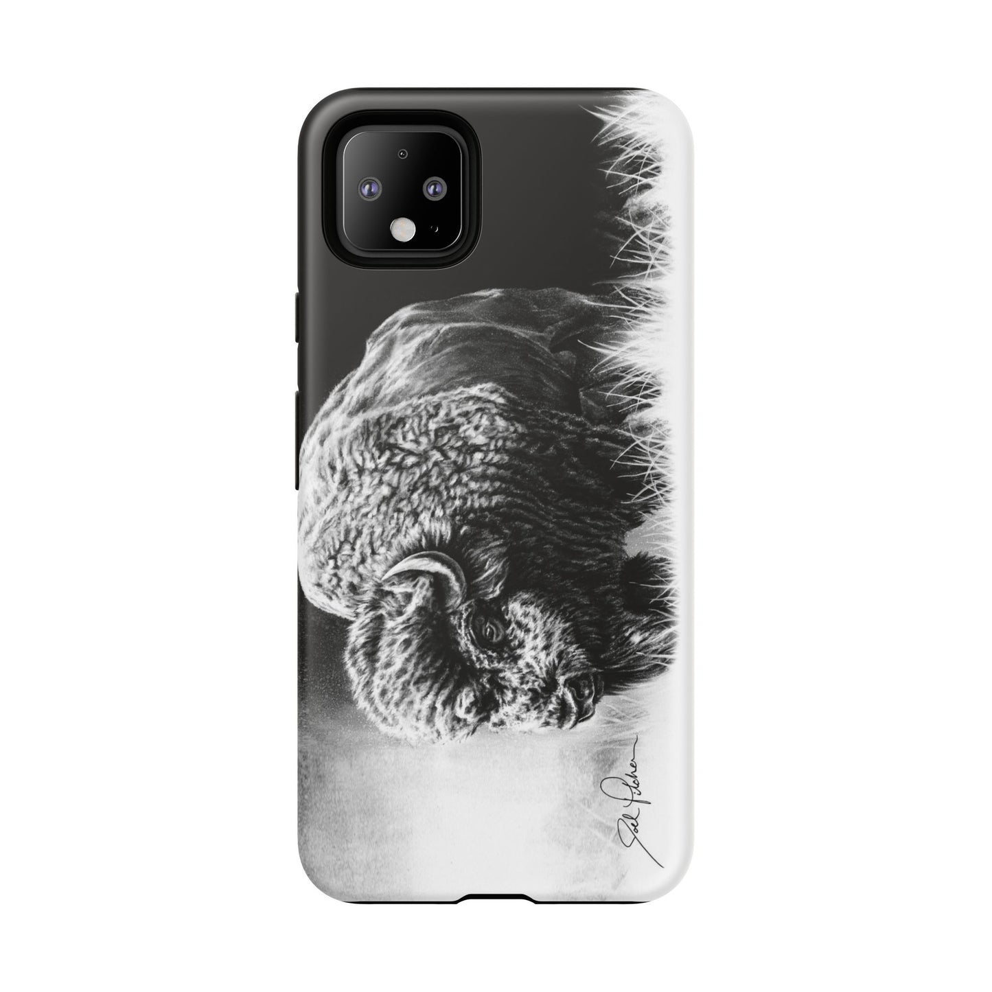 "Bull Dozer" Smart Phone Tough Case