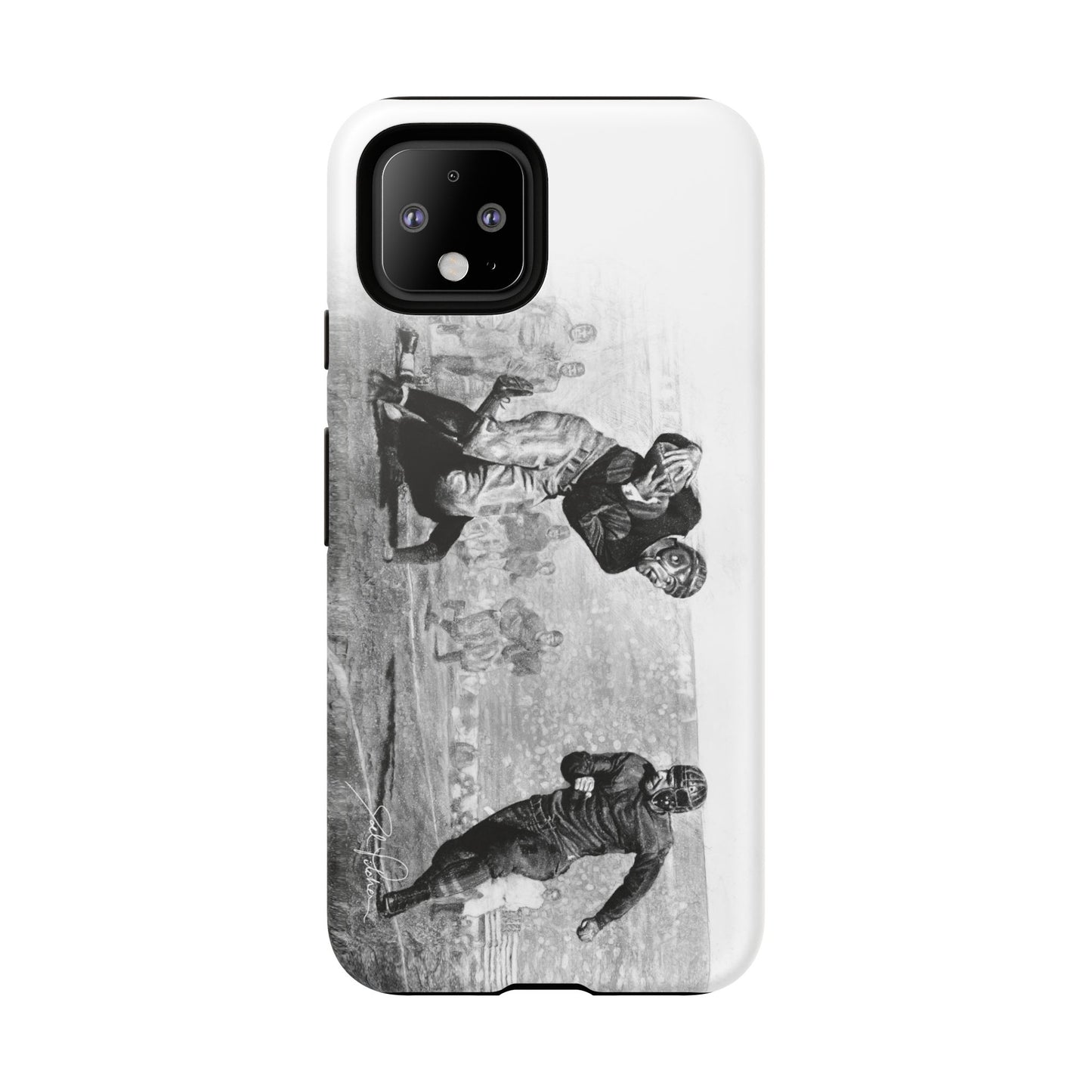 "Leatherheads" Smart Phone Tough Case