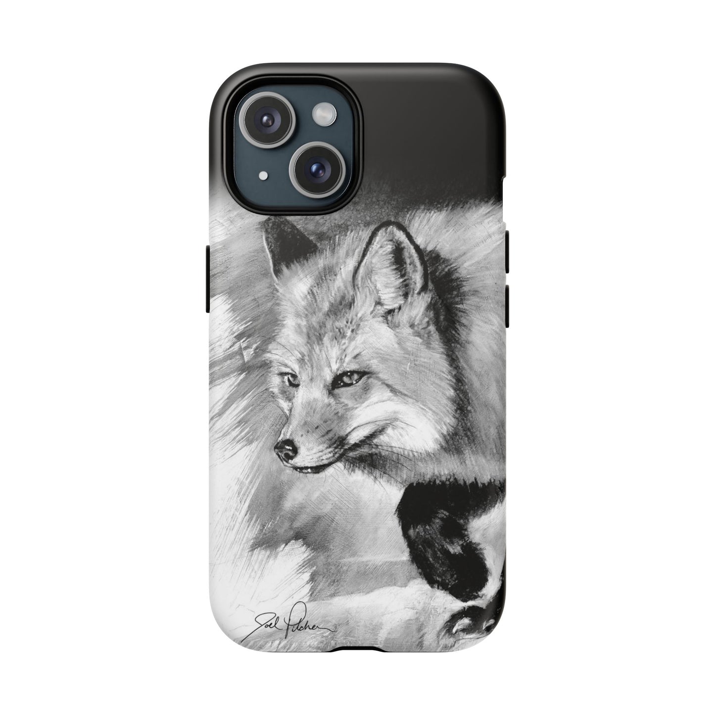 "Fox" Magnetic Tough Case