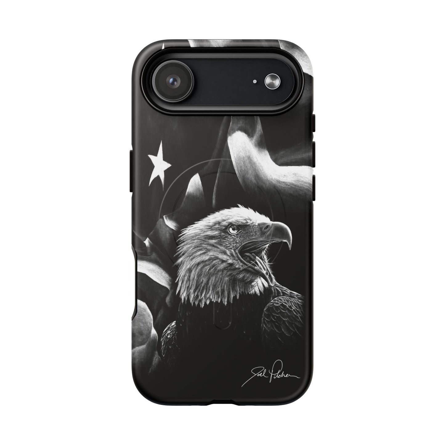 "American Eagle" Magnetic Tough Case