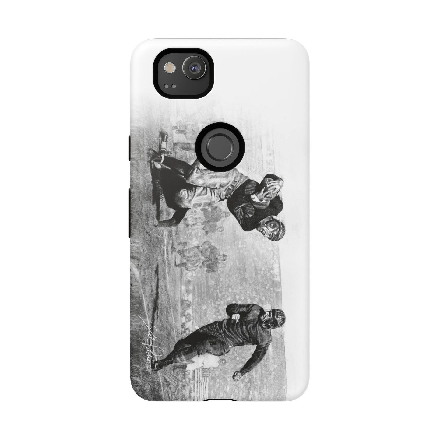 "Leatherheads" Smart Phone Tough Case