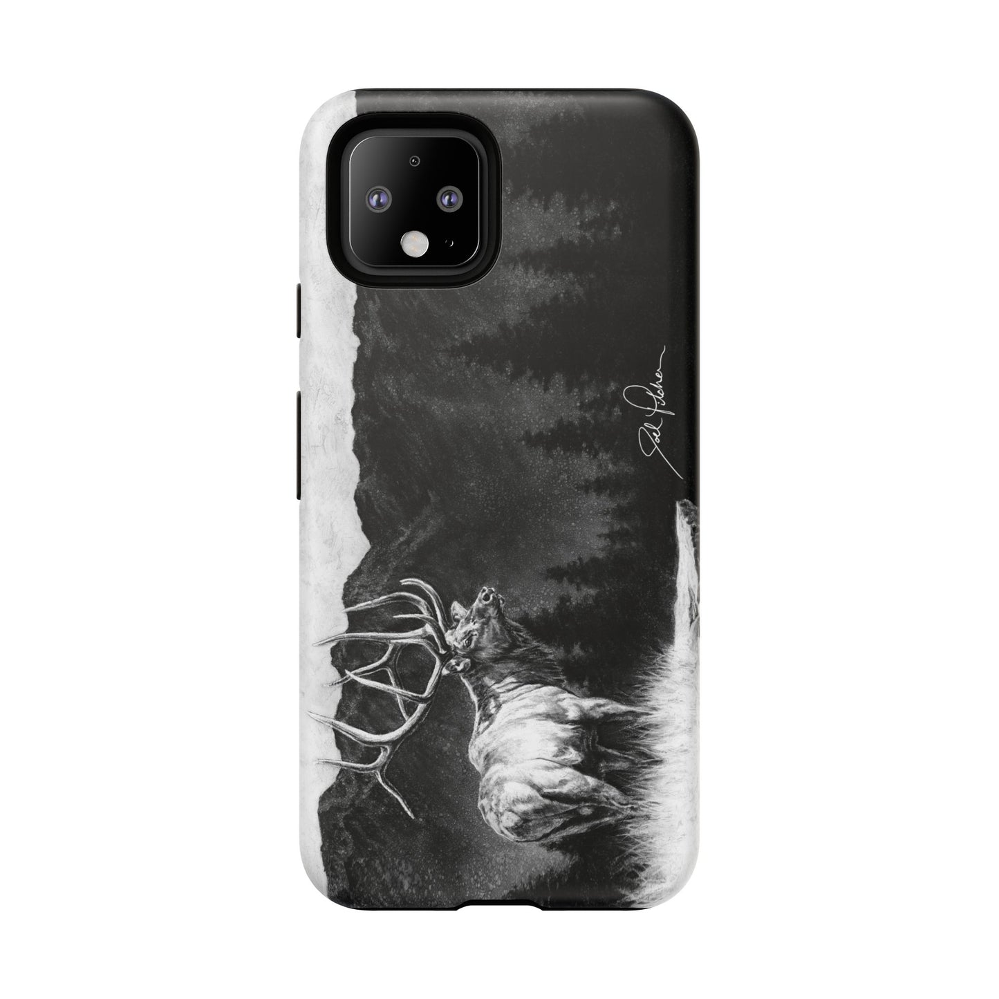 "Relentless" Smart Phone Tough Case