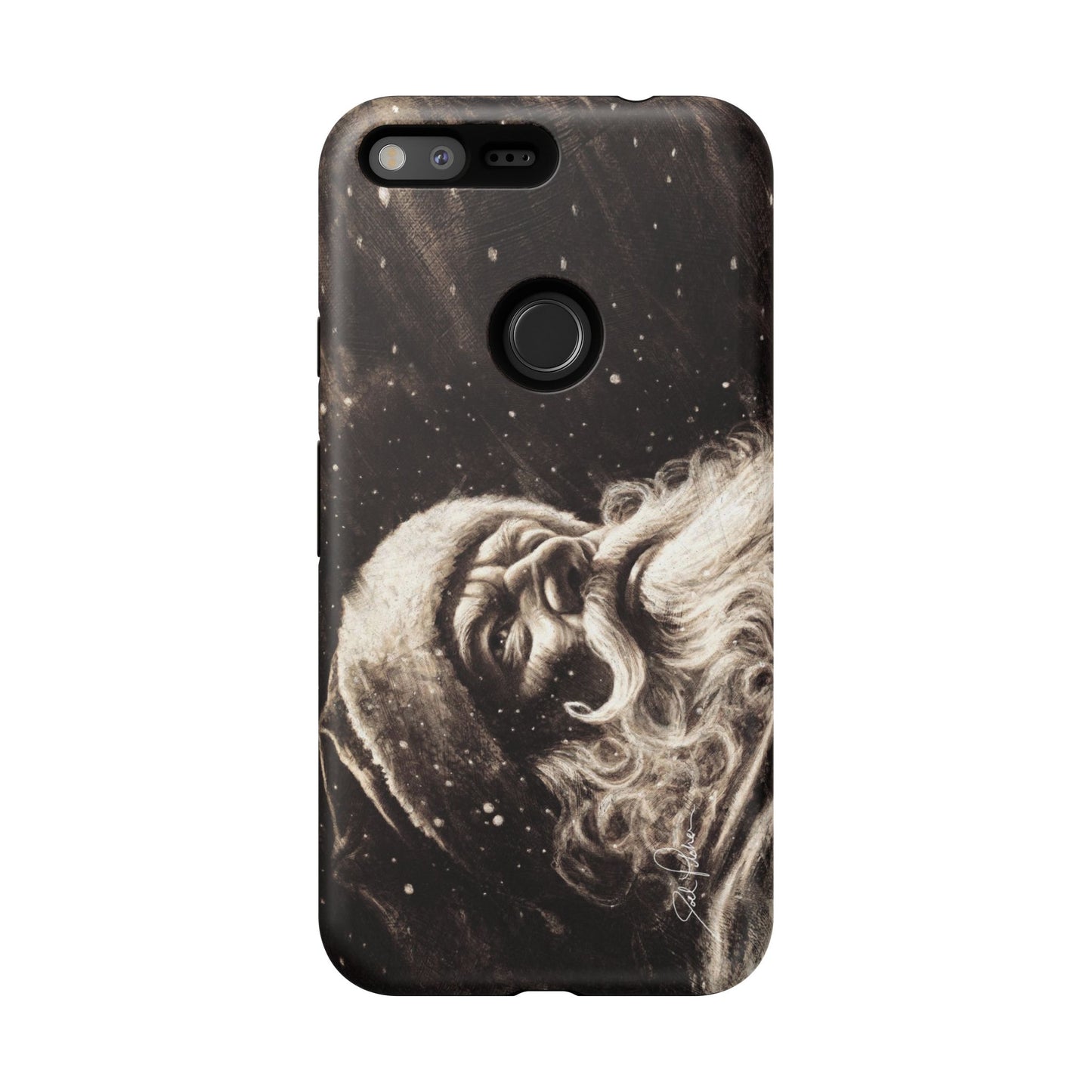 "Kris Kringle" Smart Phone Tough Case