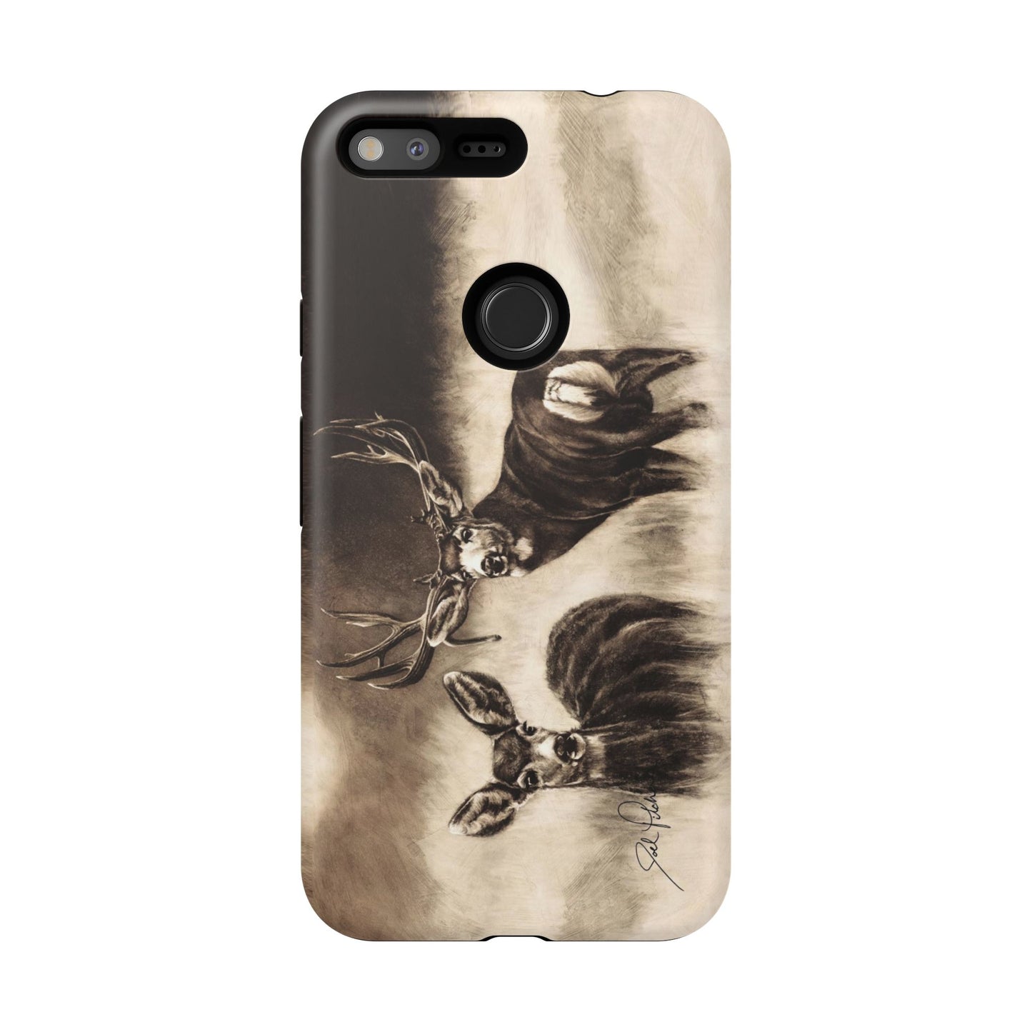 "Couples Retreat" Smart Phone Tough Case