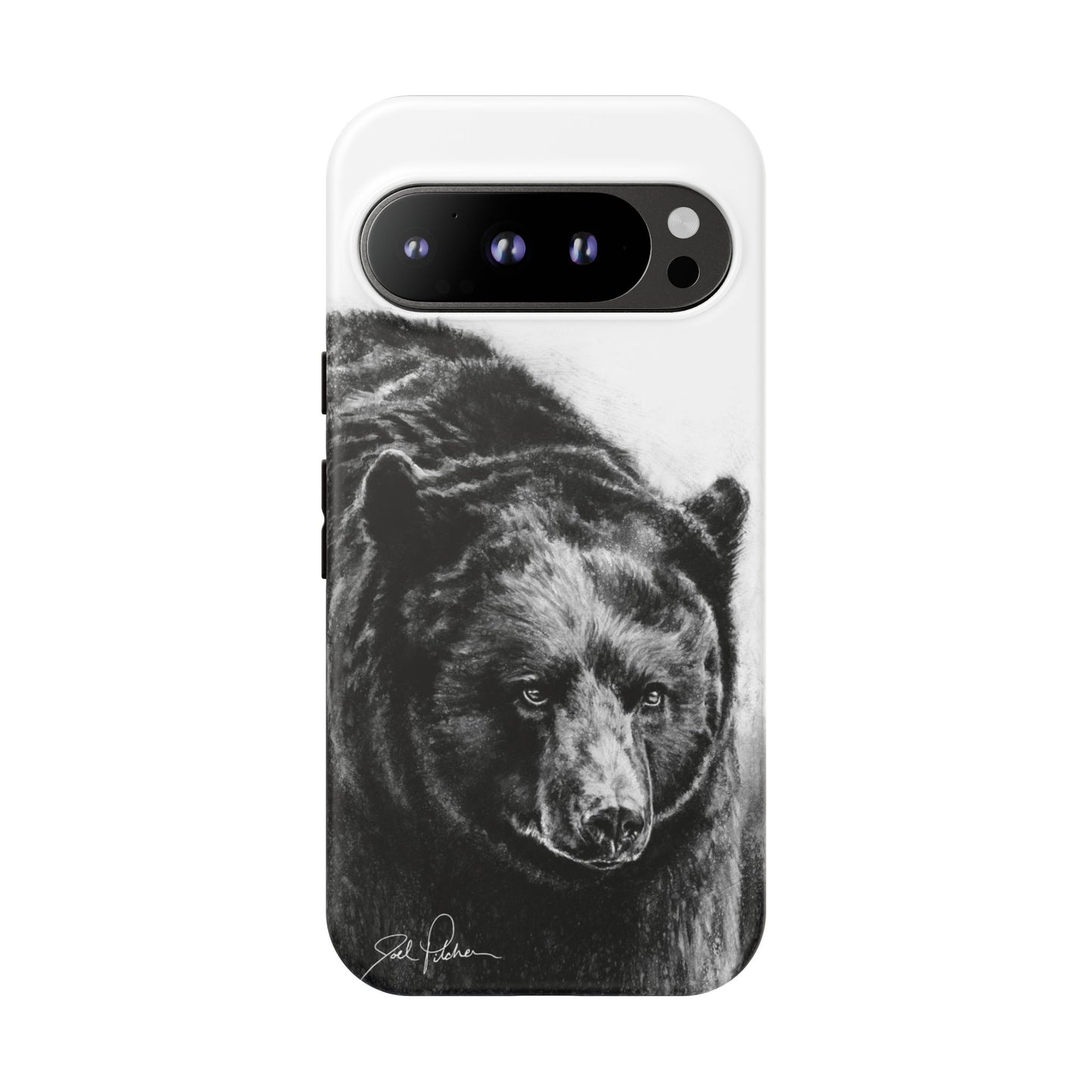 "Black Bear" Smart Phone Tough Case