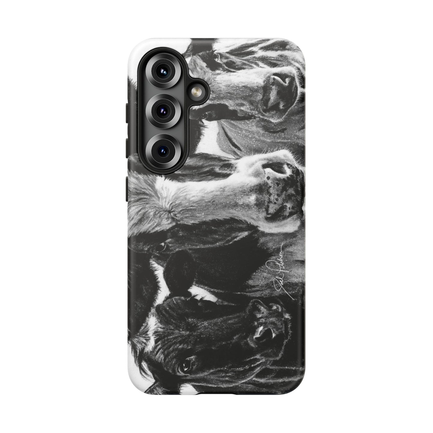 "Milk Maids" Smart Phone Tough Case