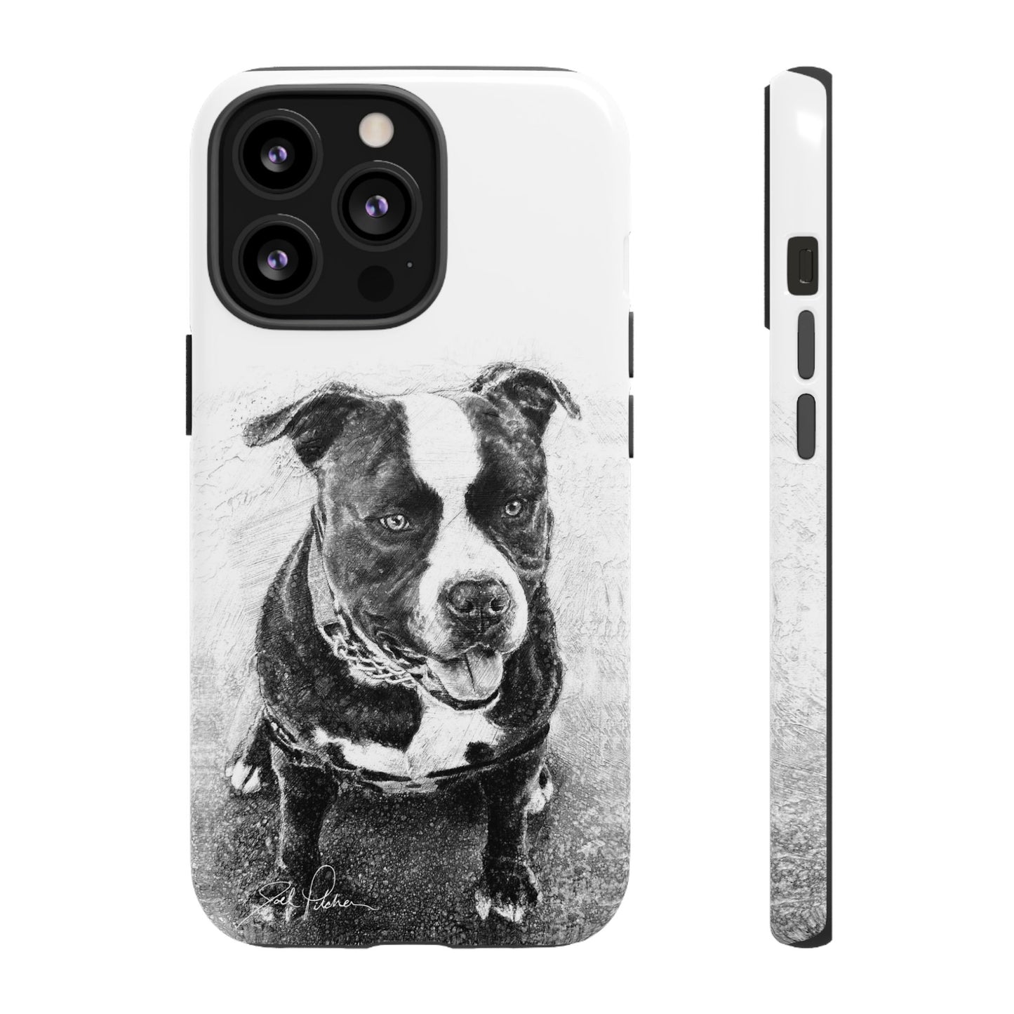 Zion's Dog Smart Phone Tough Case
