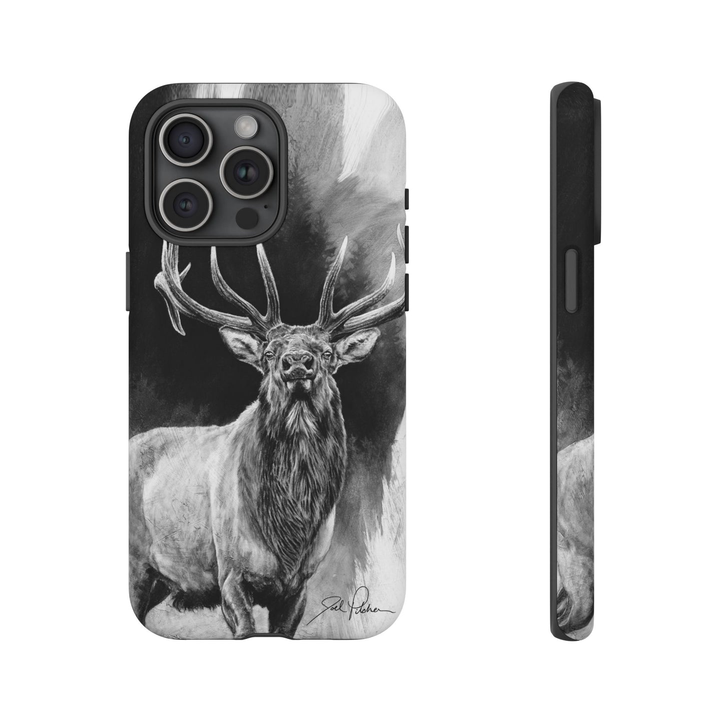 "Standing Tall" Smart Phone Tough Case