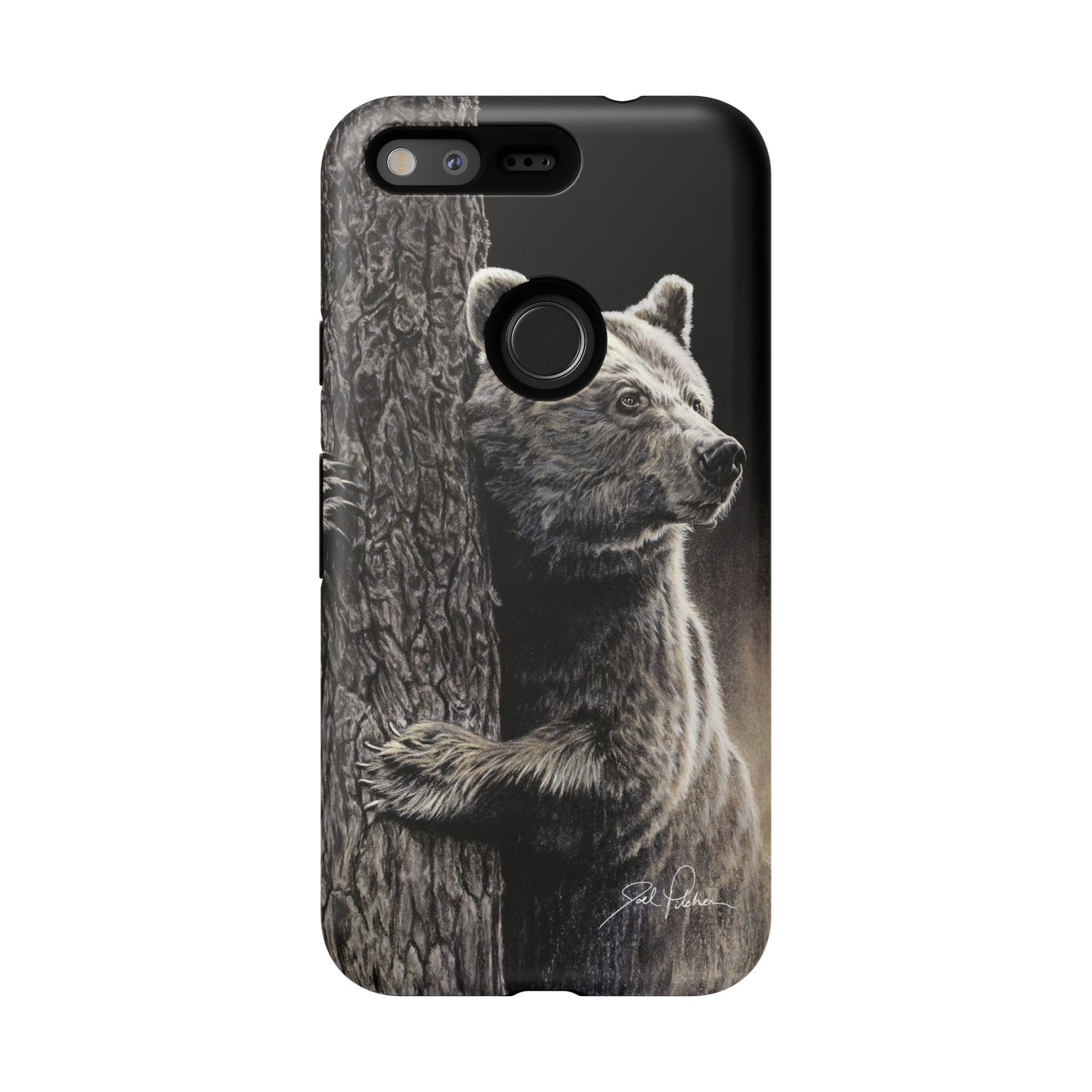 "Bear Hug" Smart Phone Tough Case